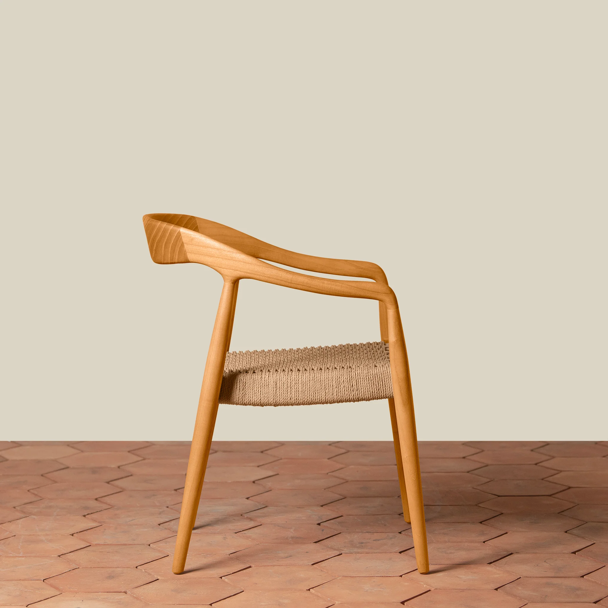 Ingrid Woven Arm Chair - Image 18