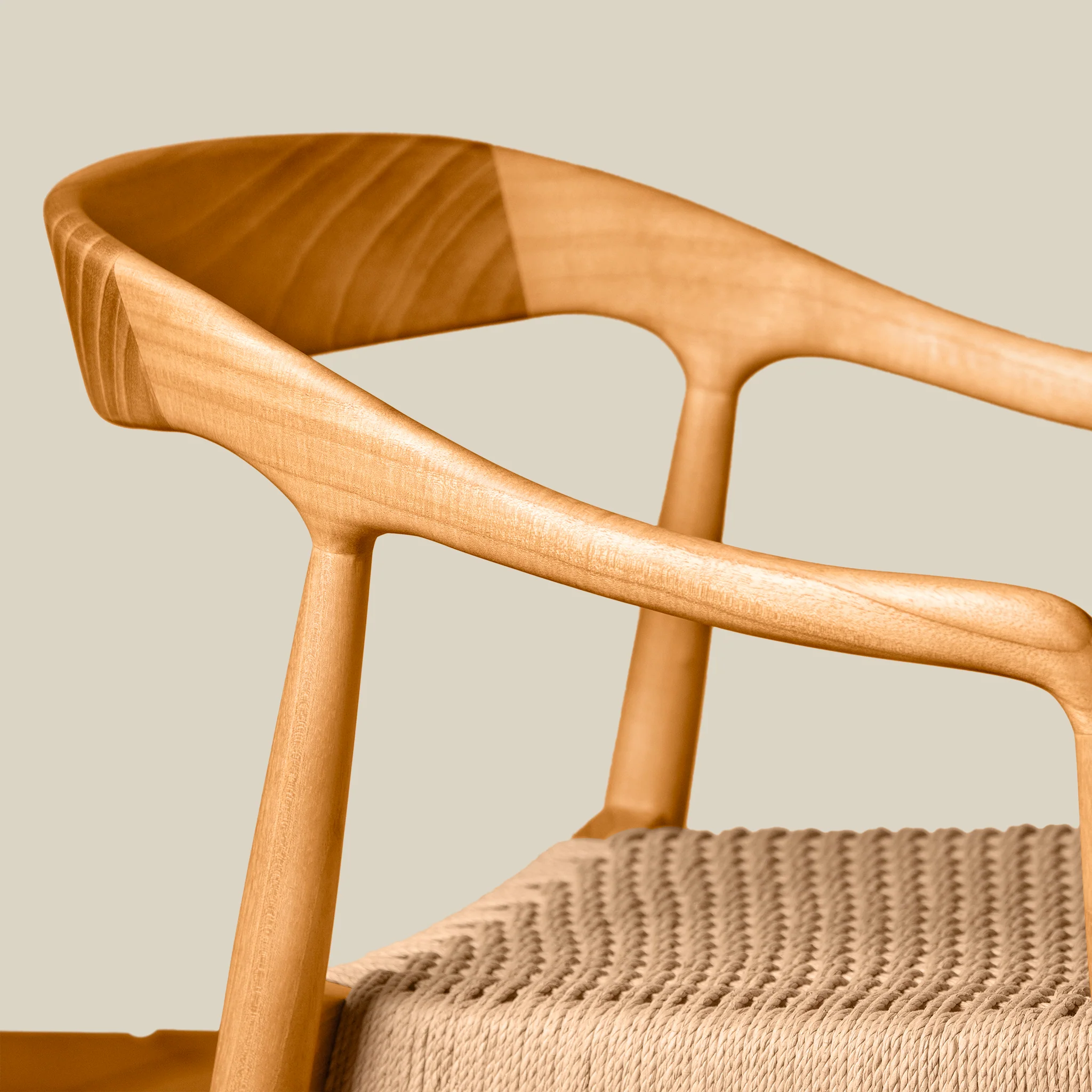 Ingrid Woven Arm Chair - Image 20
