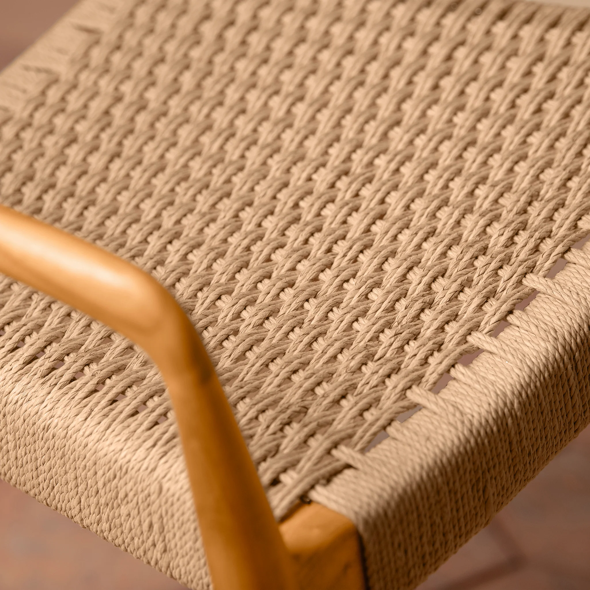 Ingrid Woven Arm Chair - Image 22