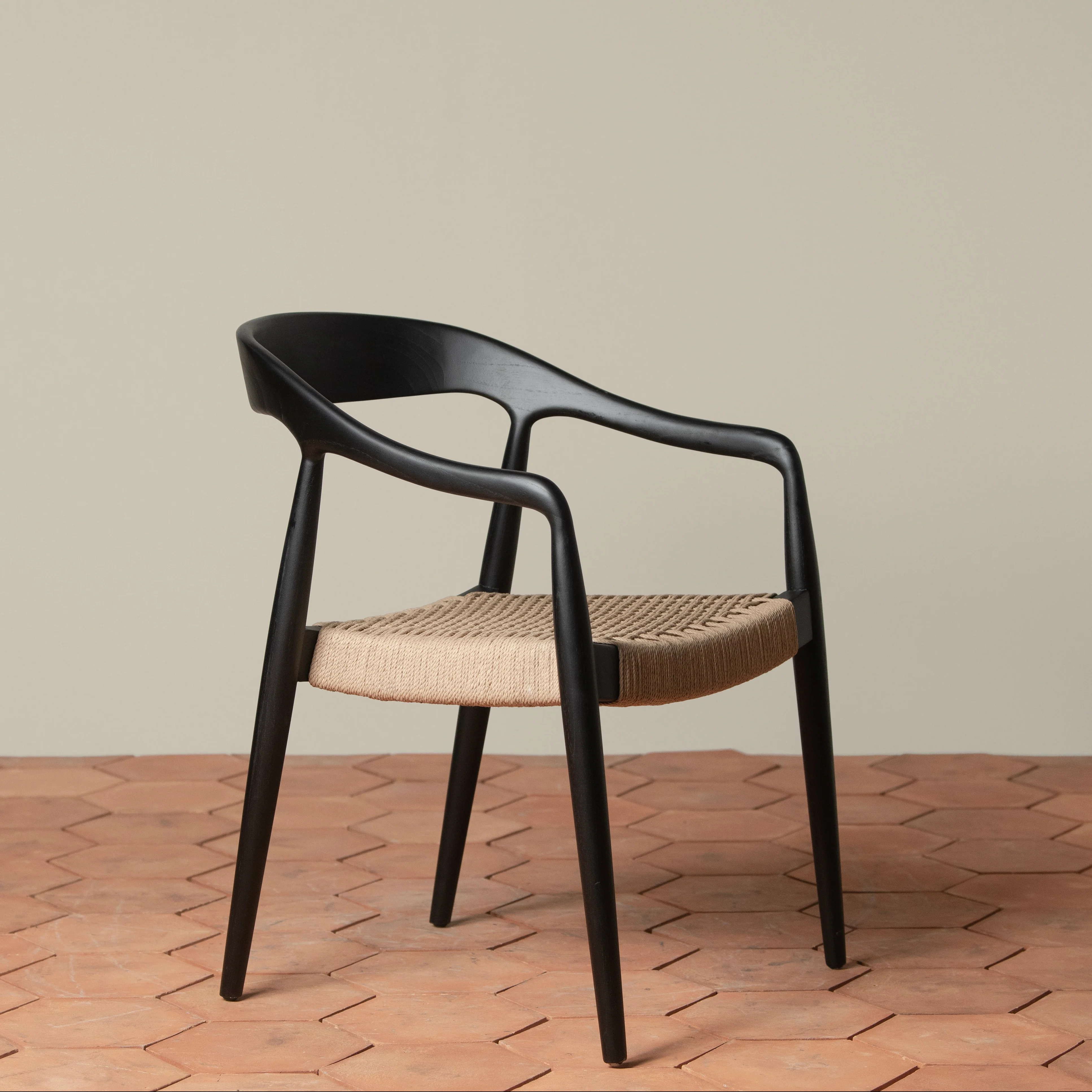 Ingrid Woven Arm Chair - Image 23