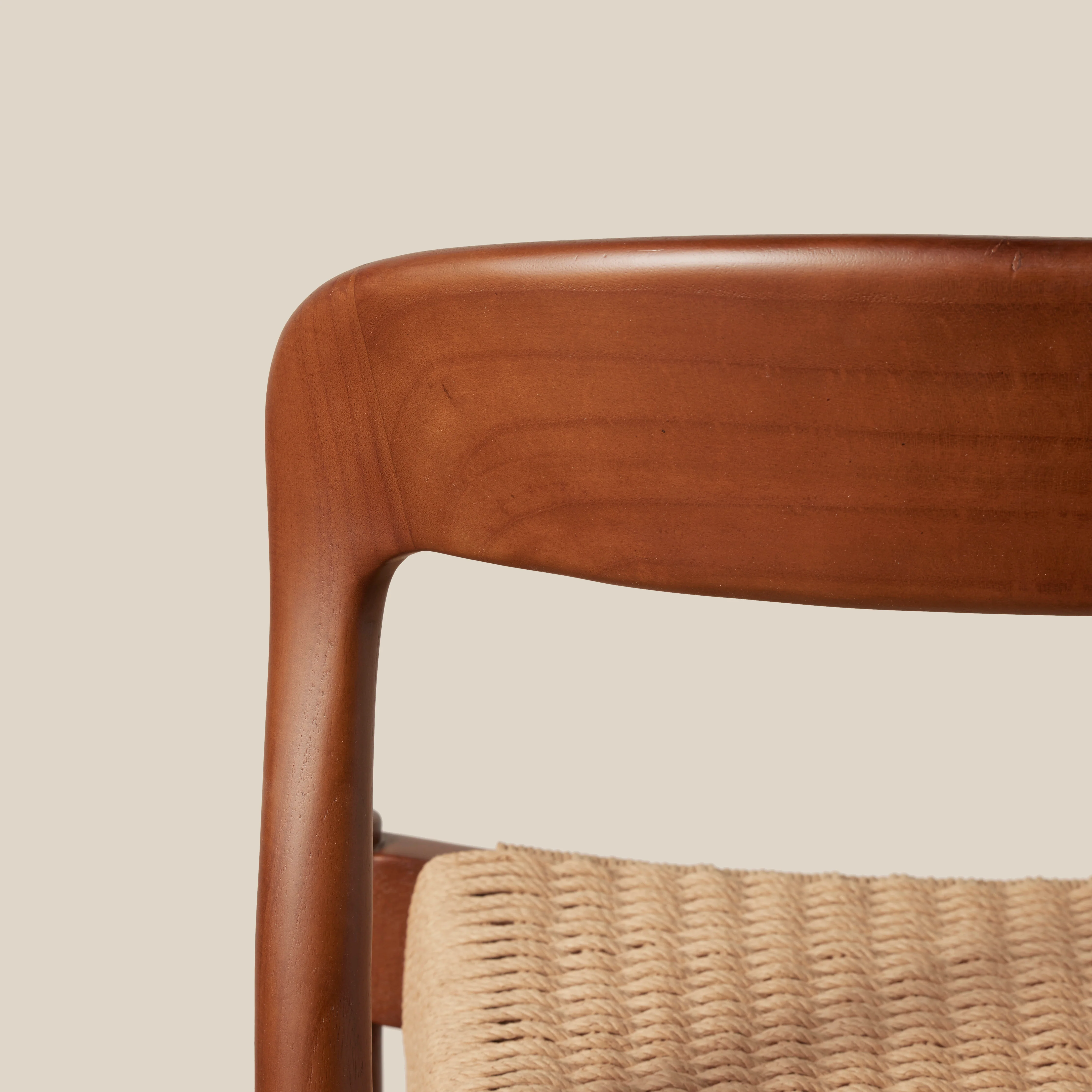 Ingrid Woven Counter Stool - Image 12