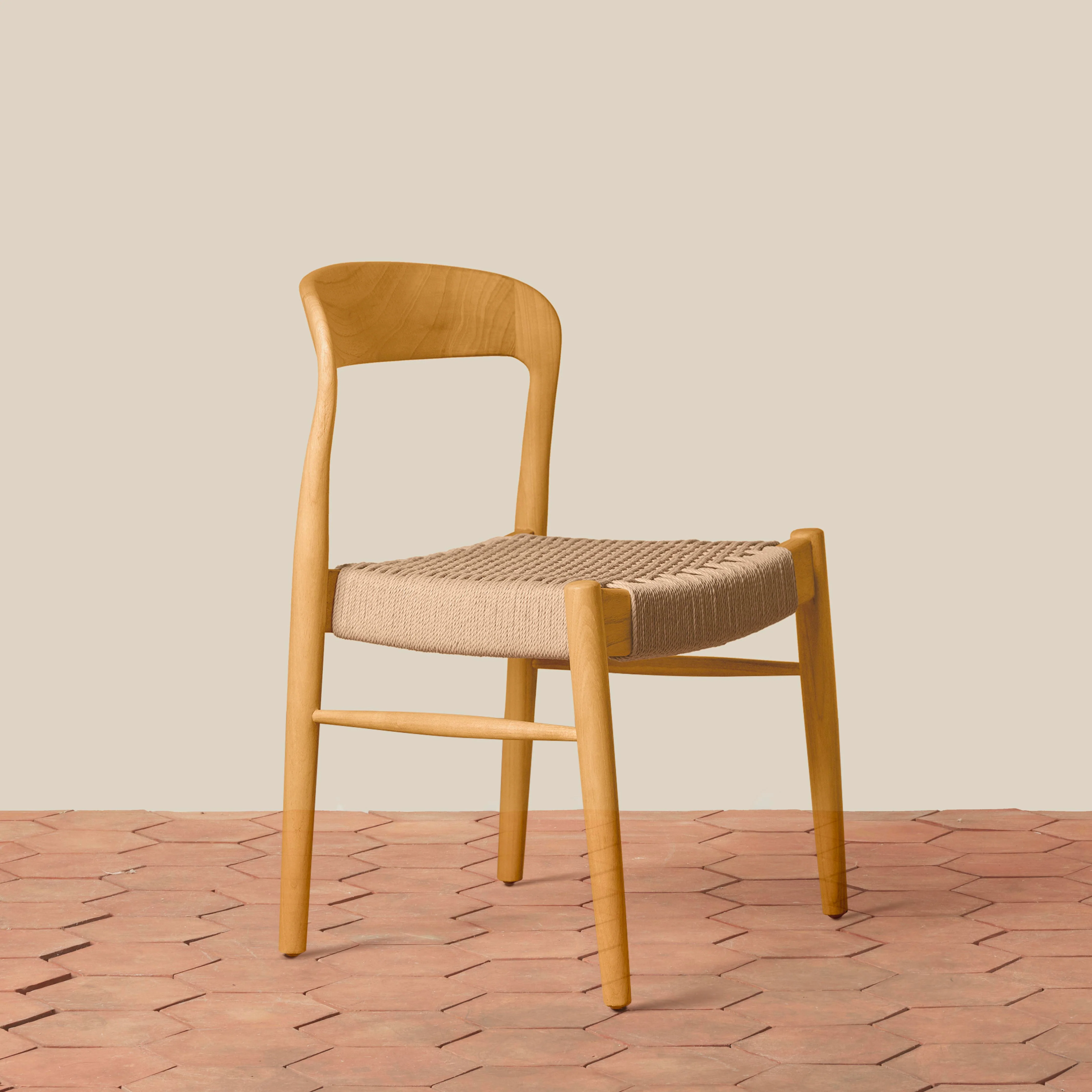 Ingrid Woven Side Chair - Image 13