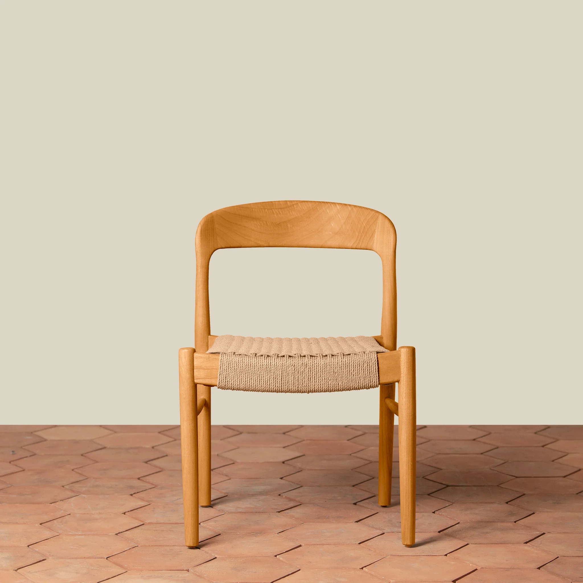 Ingrid Woven Side Chair - Image 15