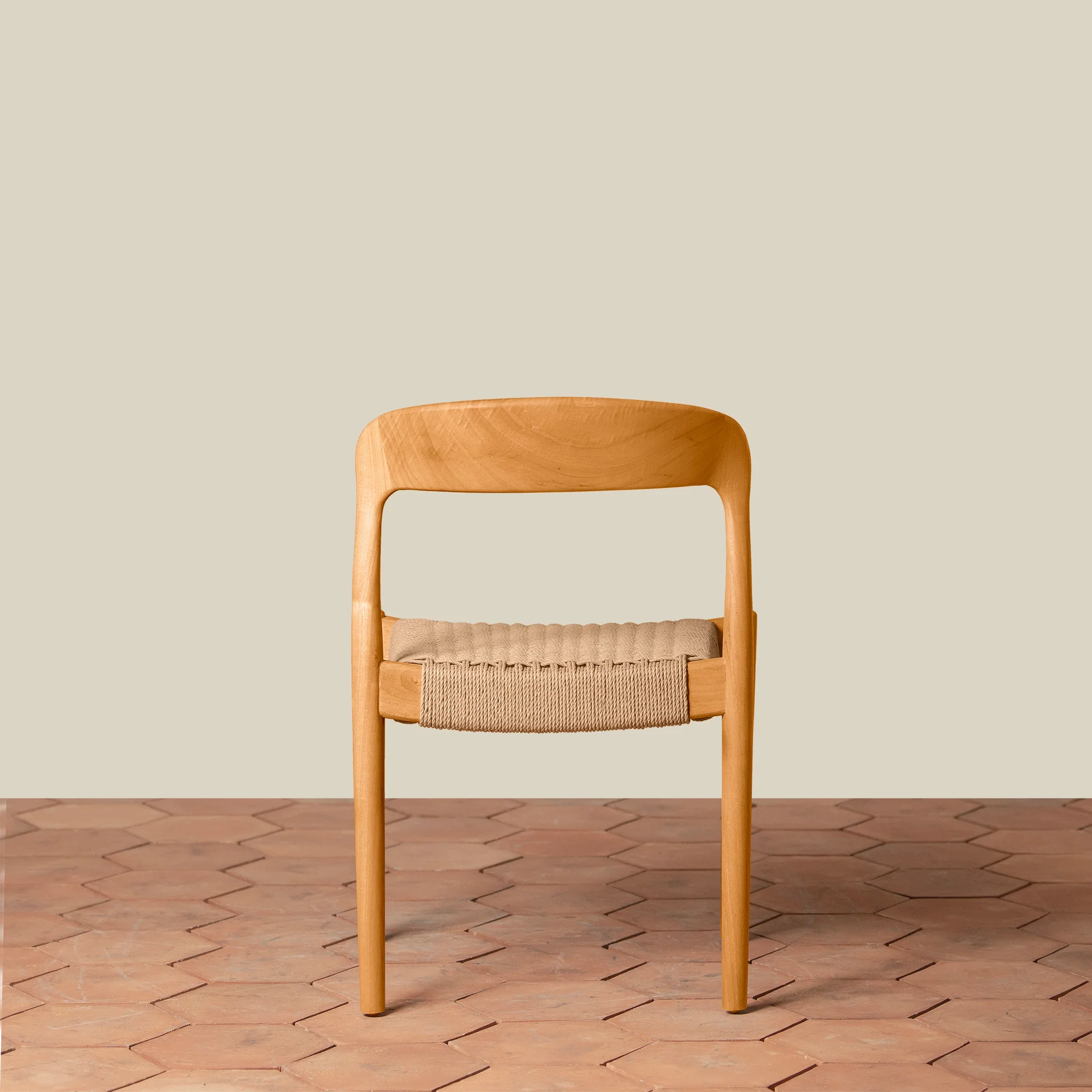 Ingrid Woven Side Chair - Image 17
