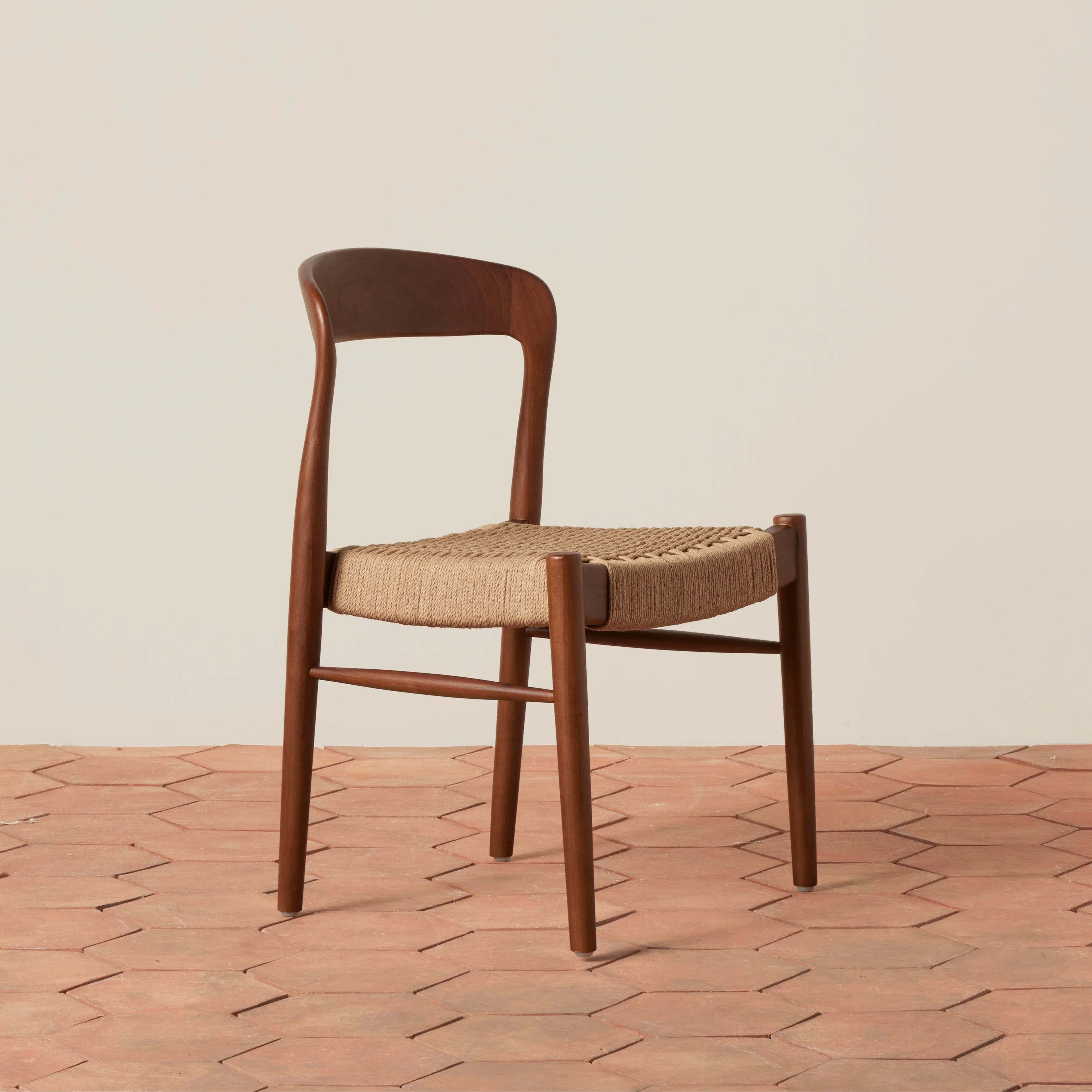 Ingrid Woven Side Chair - Image 7