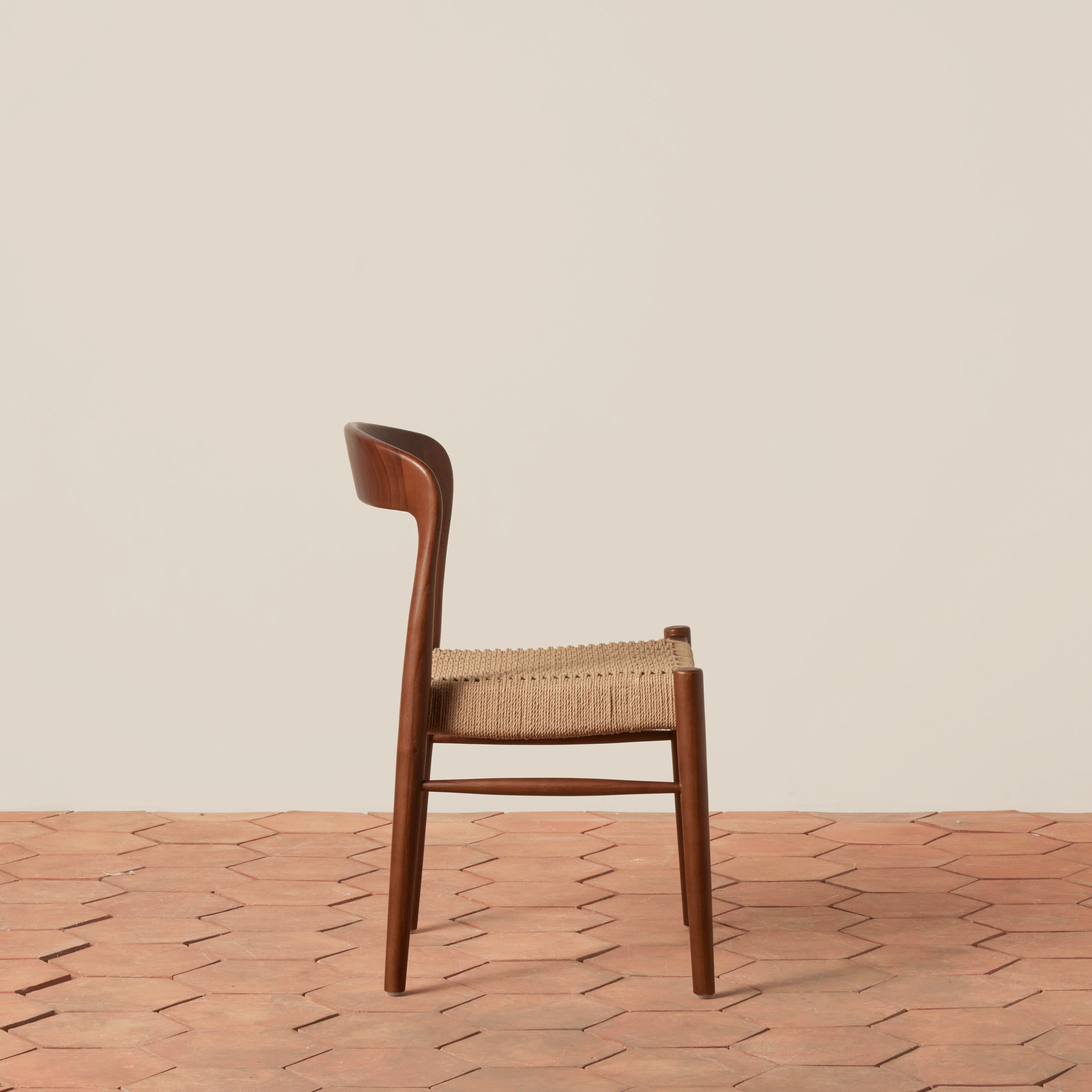 Ingrid Woven Side Chair - Image 8