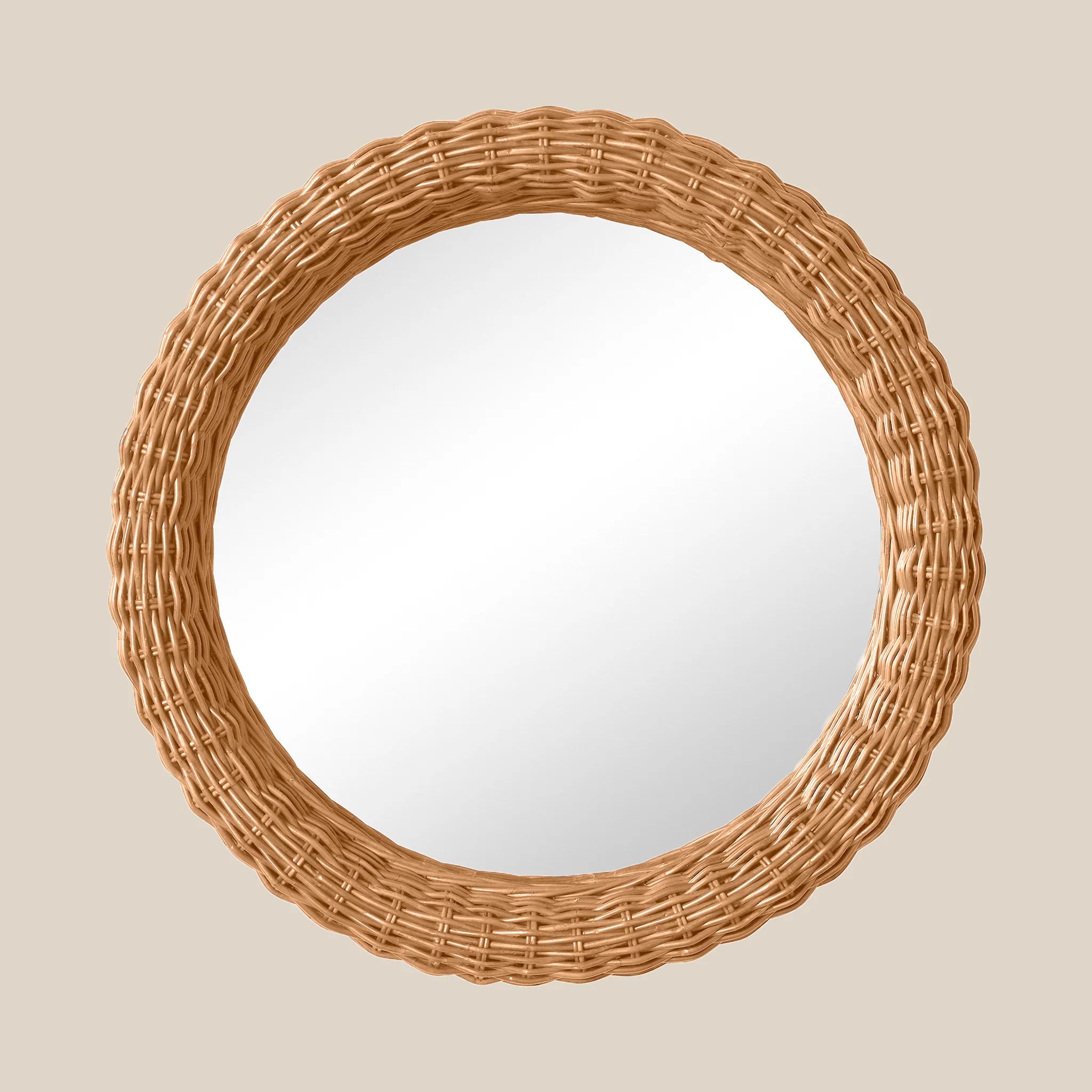 Kingston Round Mirror 36" - Image 7