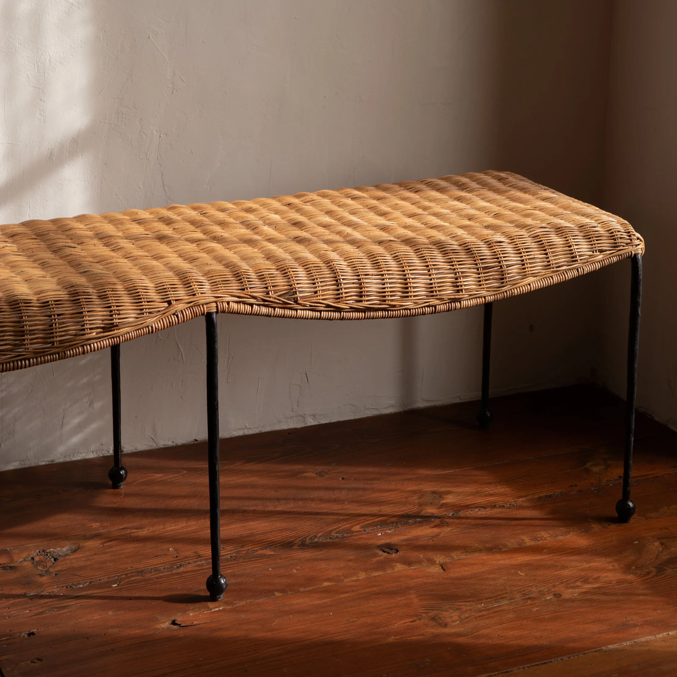 Lacoste Indoor/Outdoor Bench - Image 4