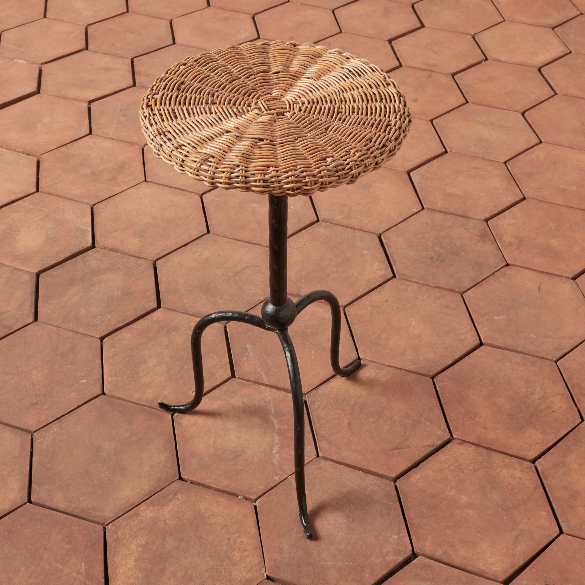 Lacoste Indoor/Outdoor Martini Table - Image 4