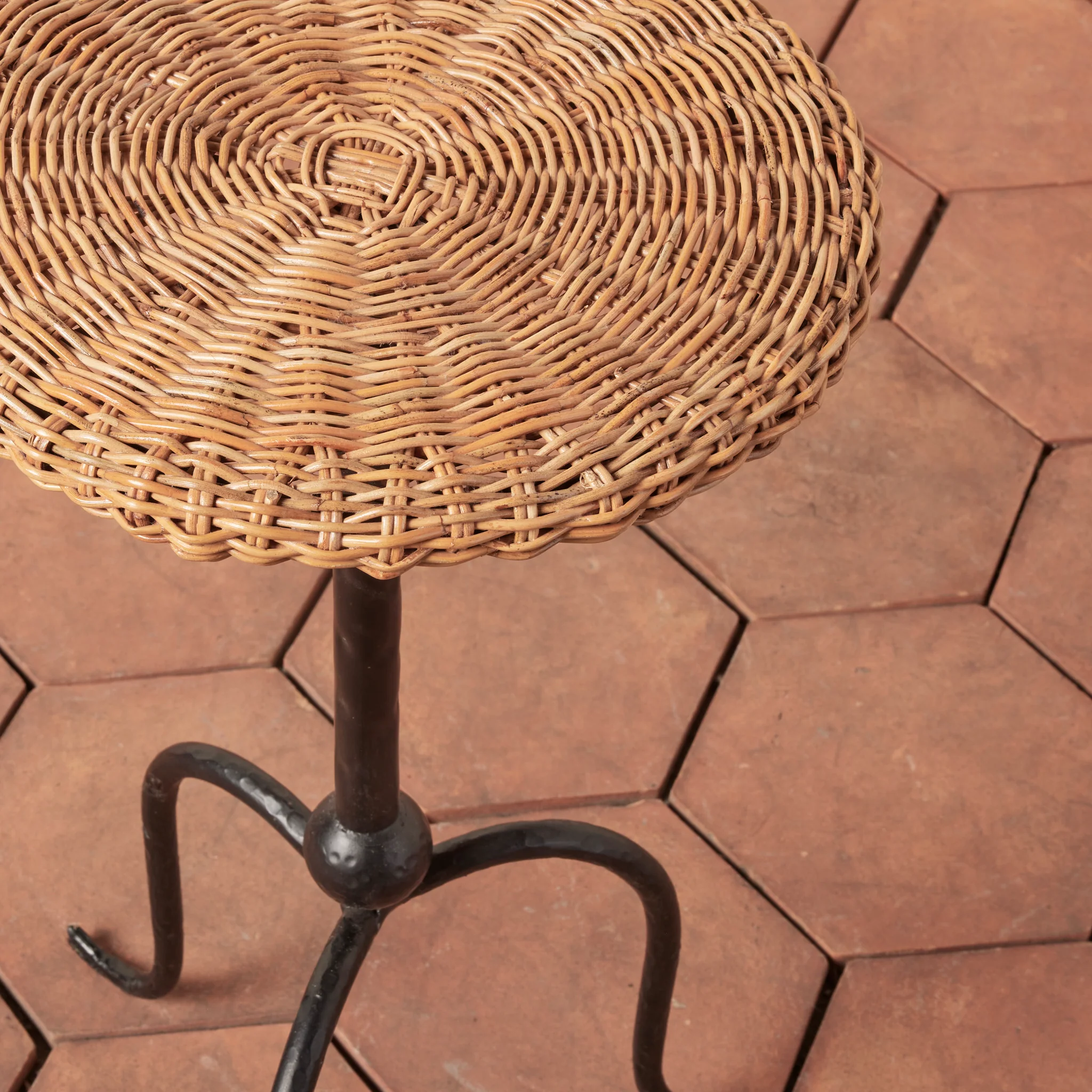 Lacoste Indoor/Outdoor Martini Table - Image 5