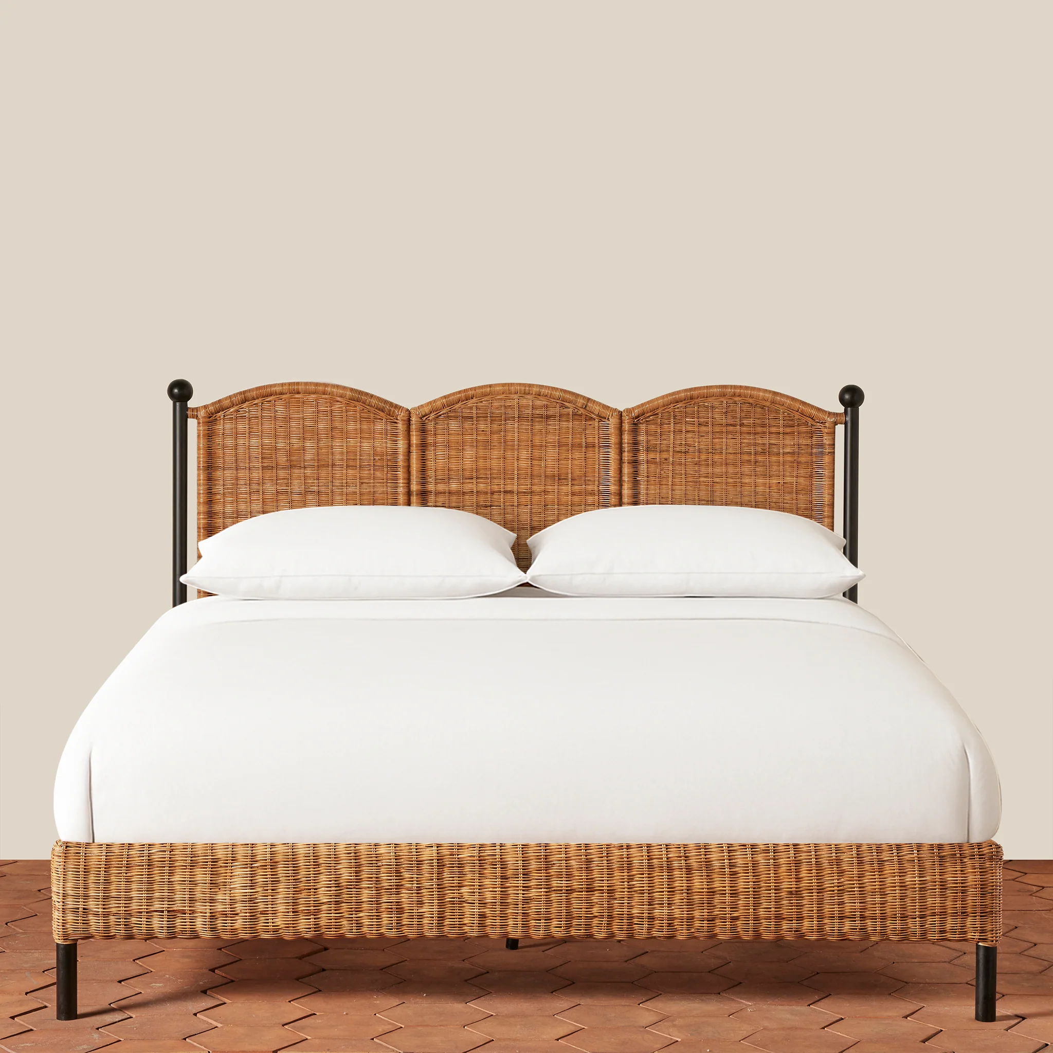 Lacoste Queen Bed - Image 6