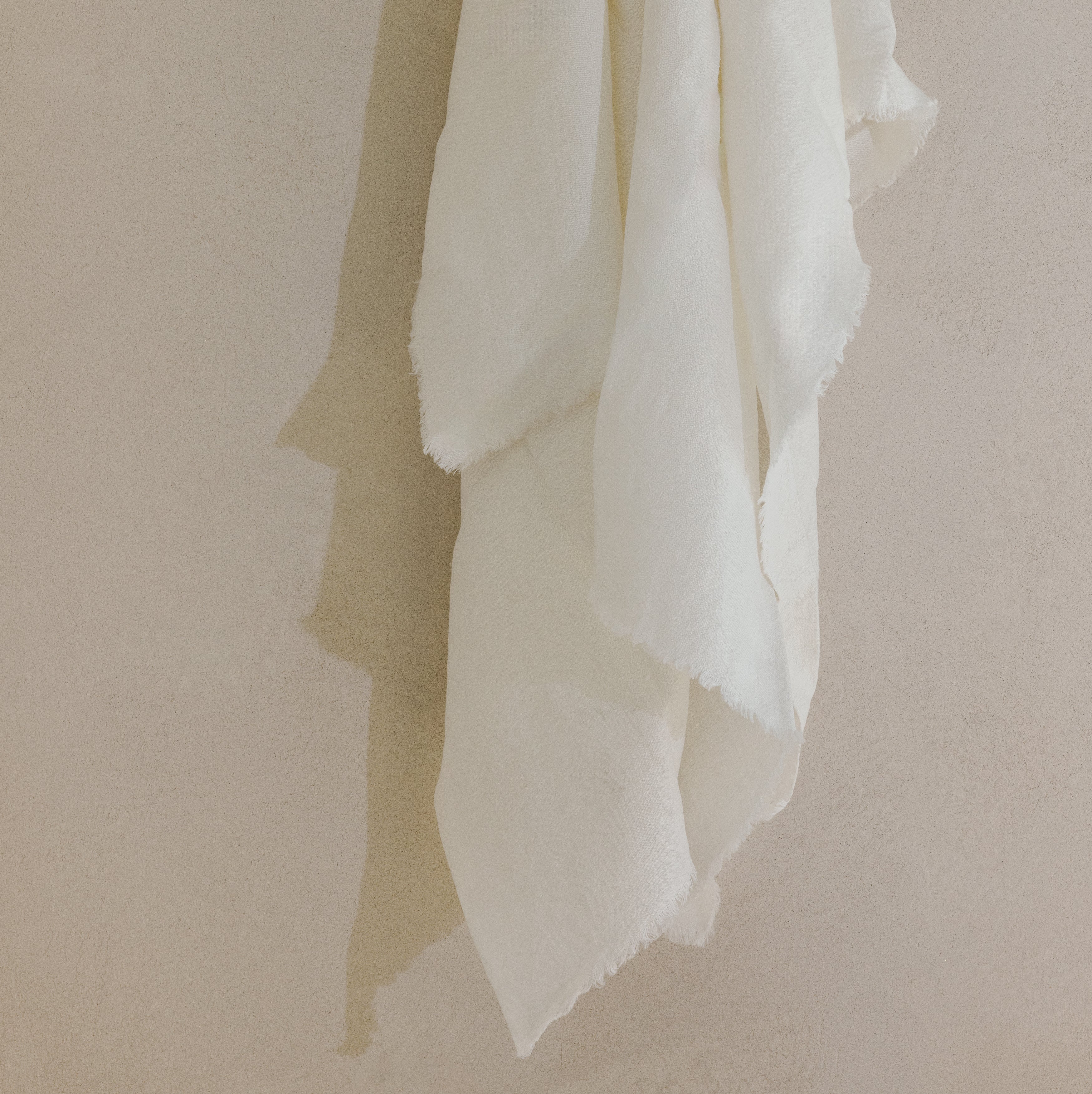 Linen Table Throw - Image 3