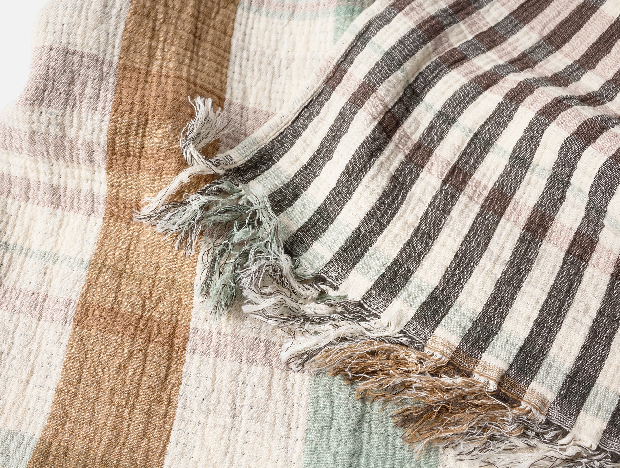 Loma Organic Picnic Blanket - Image 4