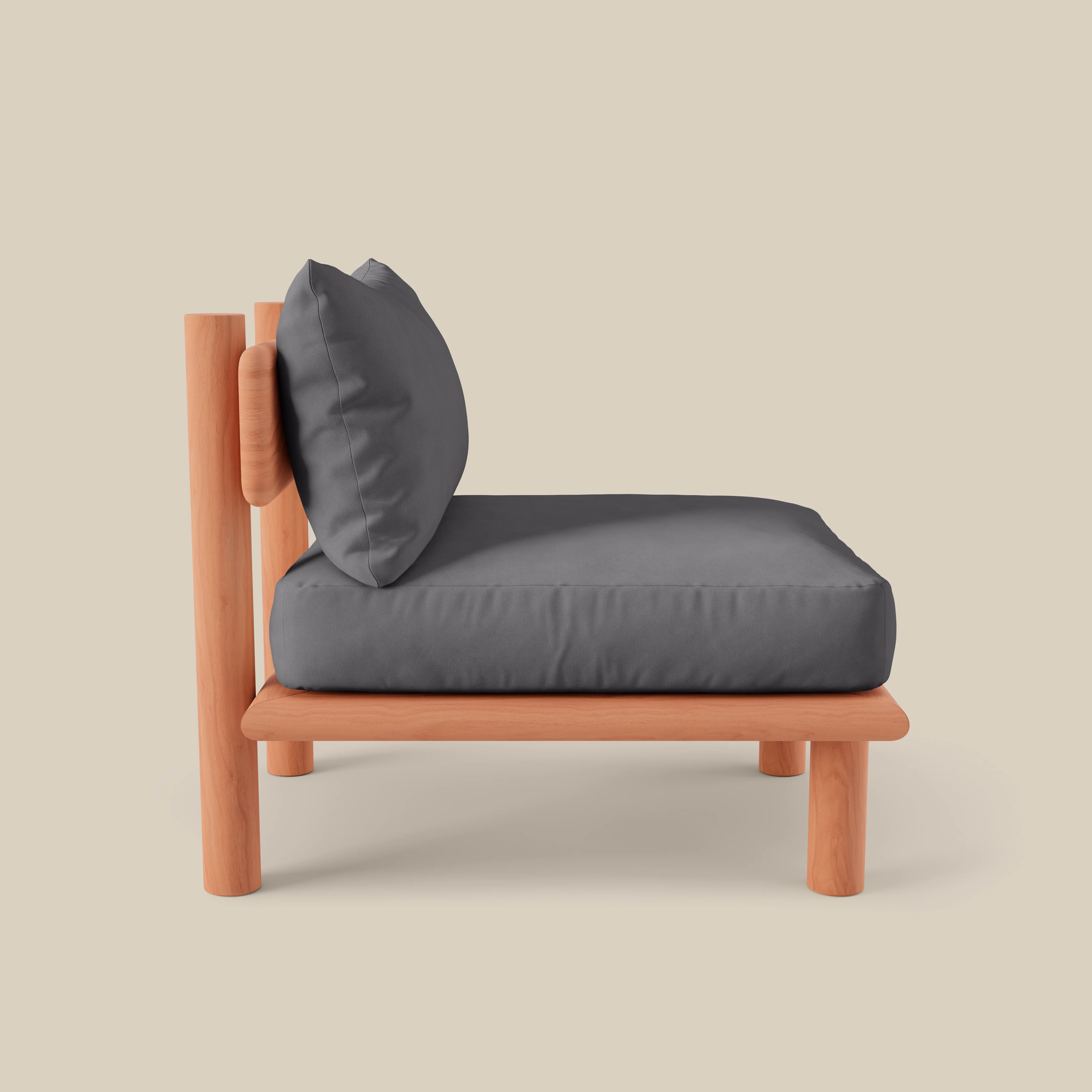 Madeira Outdoor Lounge Chair - Image 11