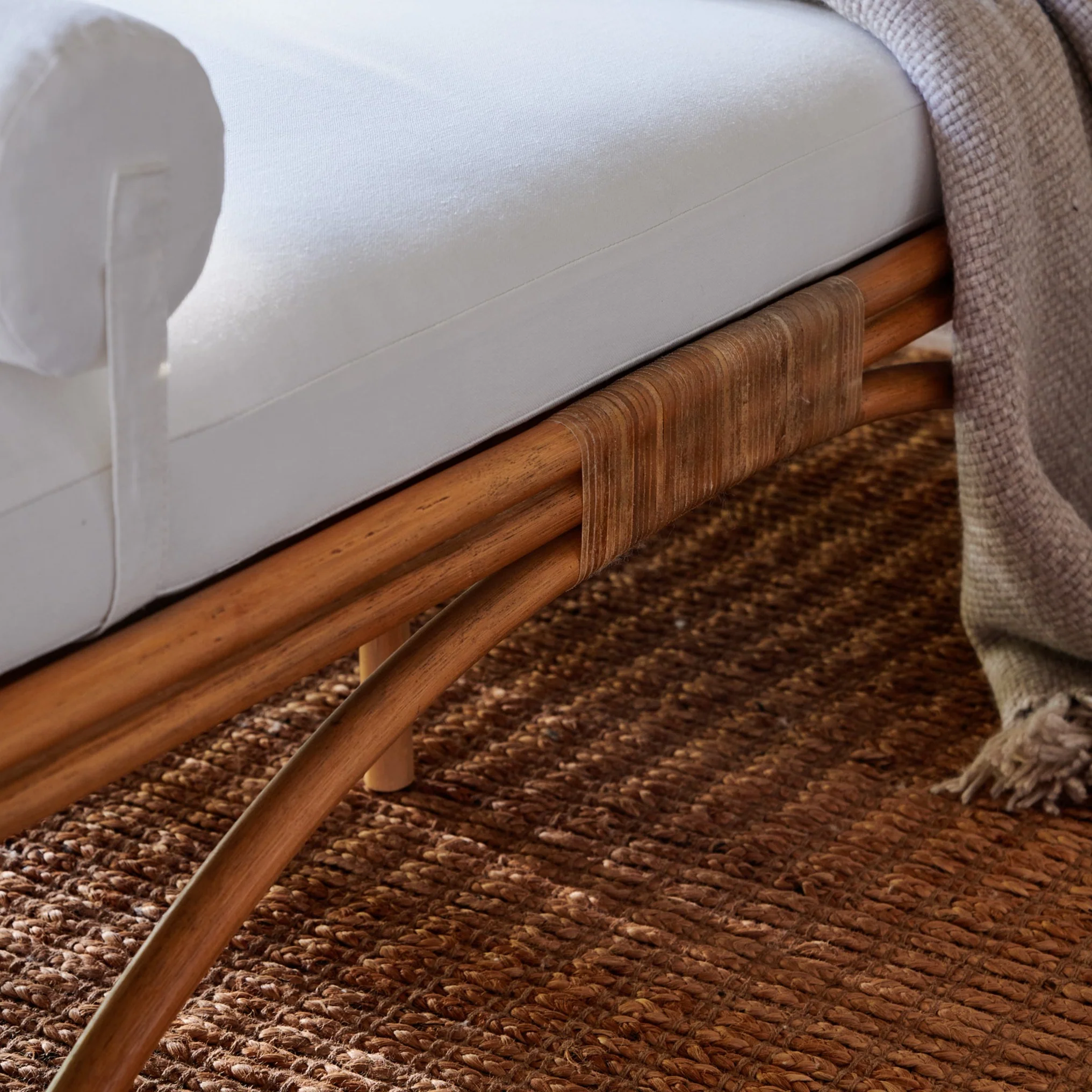 Margot Rattan Daybed - Image 3