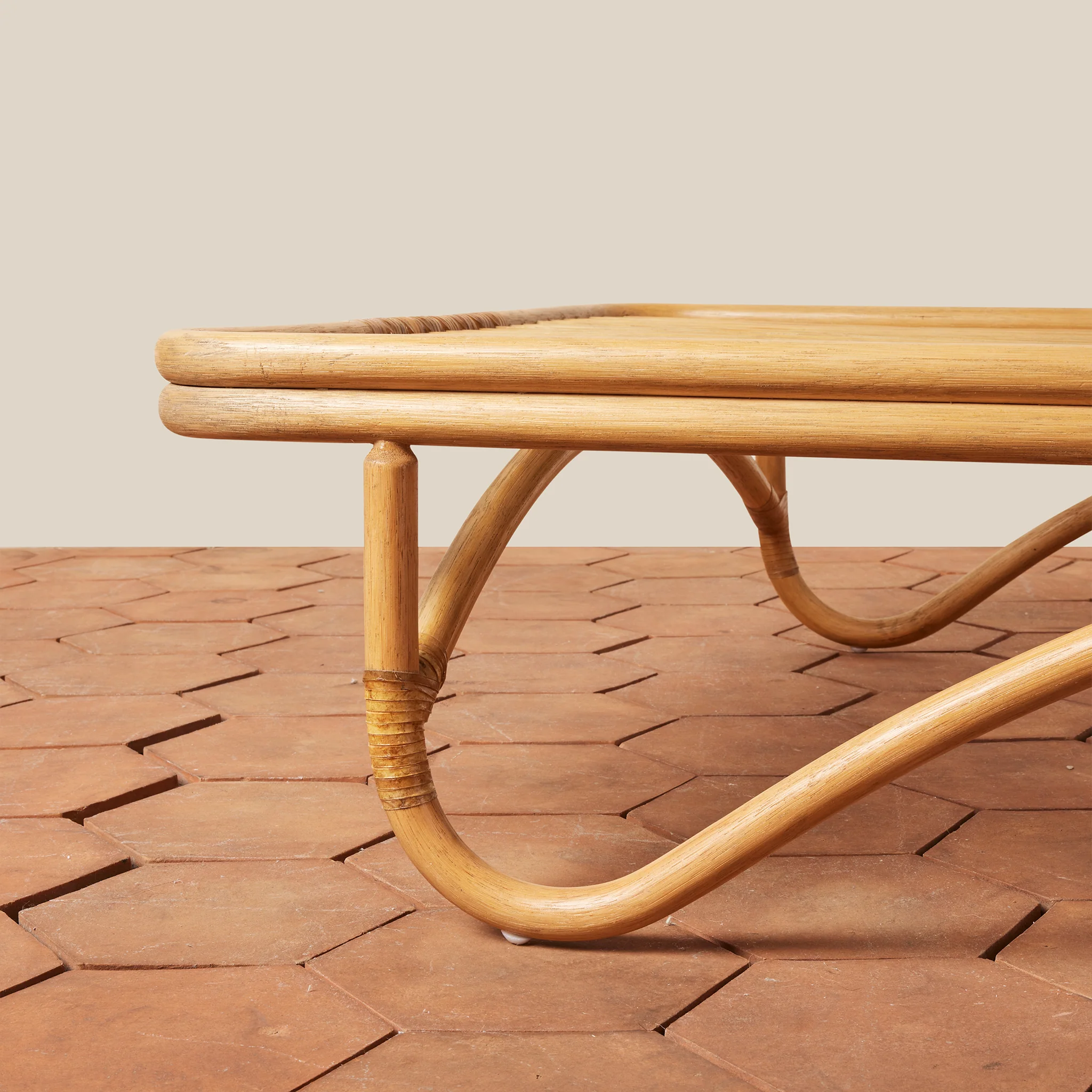 Margot Rattan Daybed - Image 6