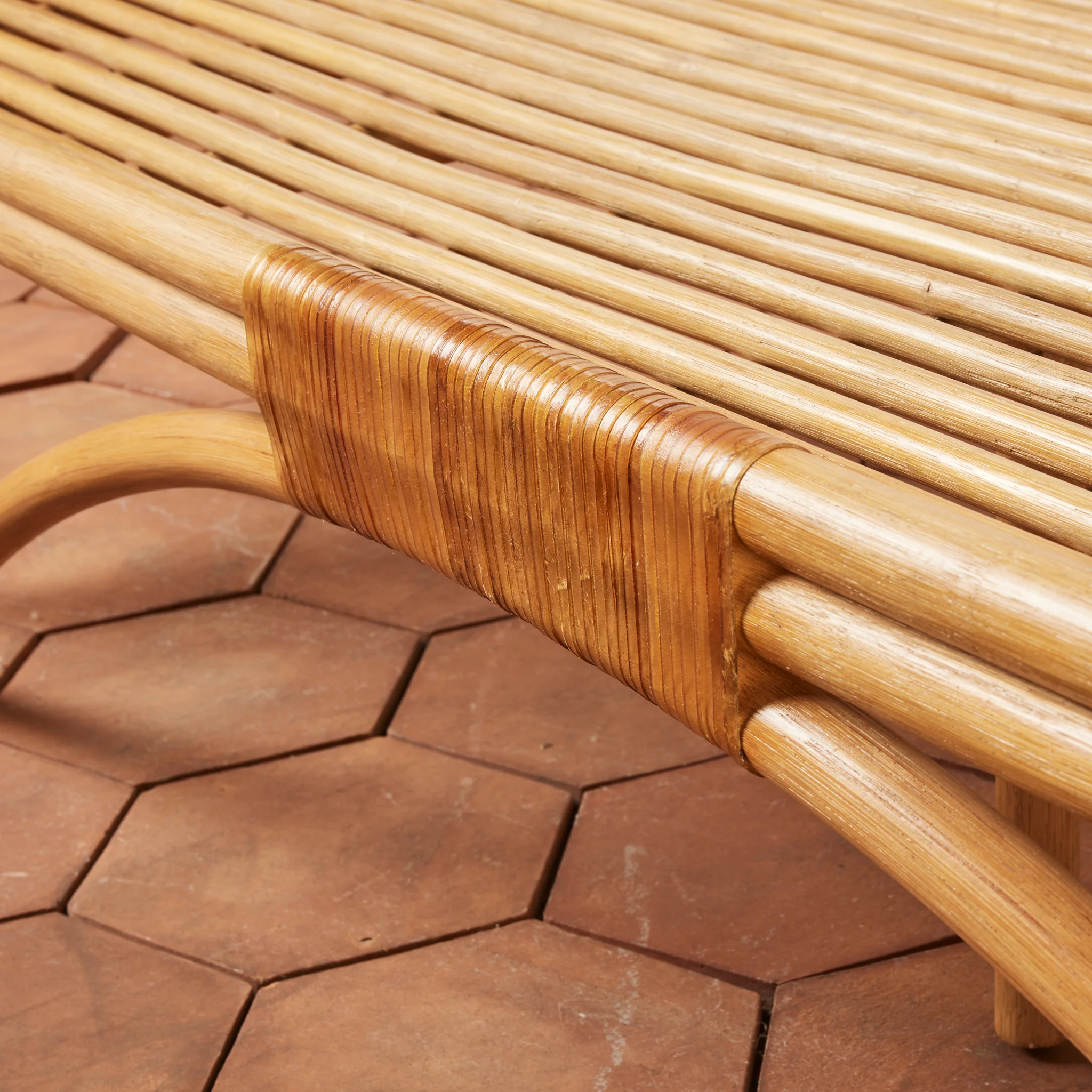 Margot Rattan Daybed - Image 8