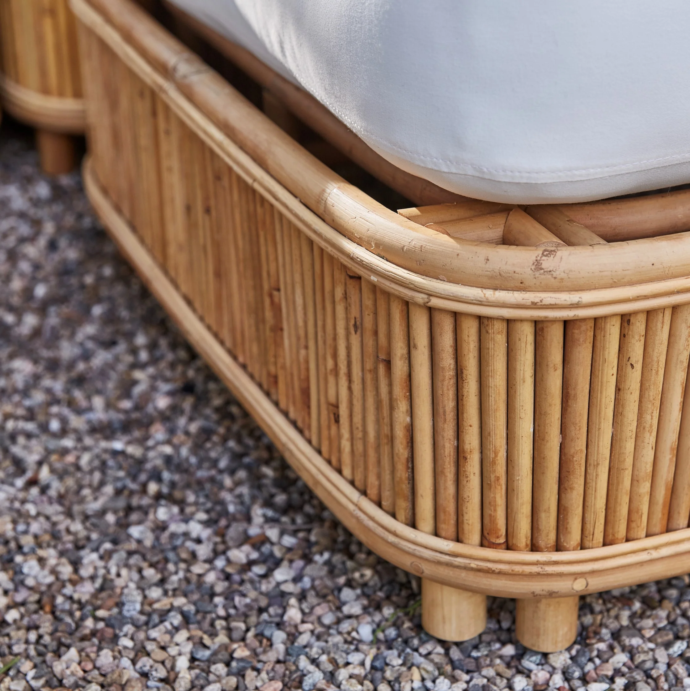 Natura Outdoor Loveseat - Image 6