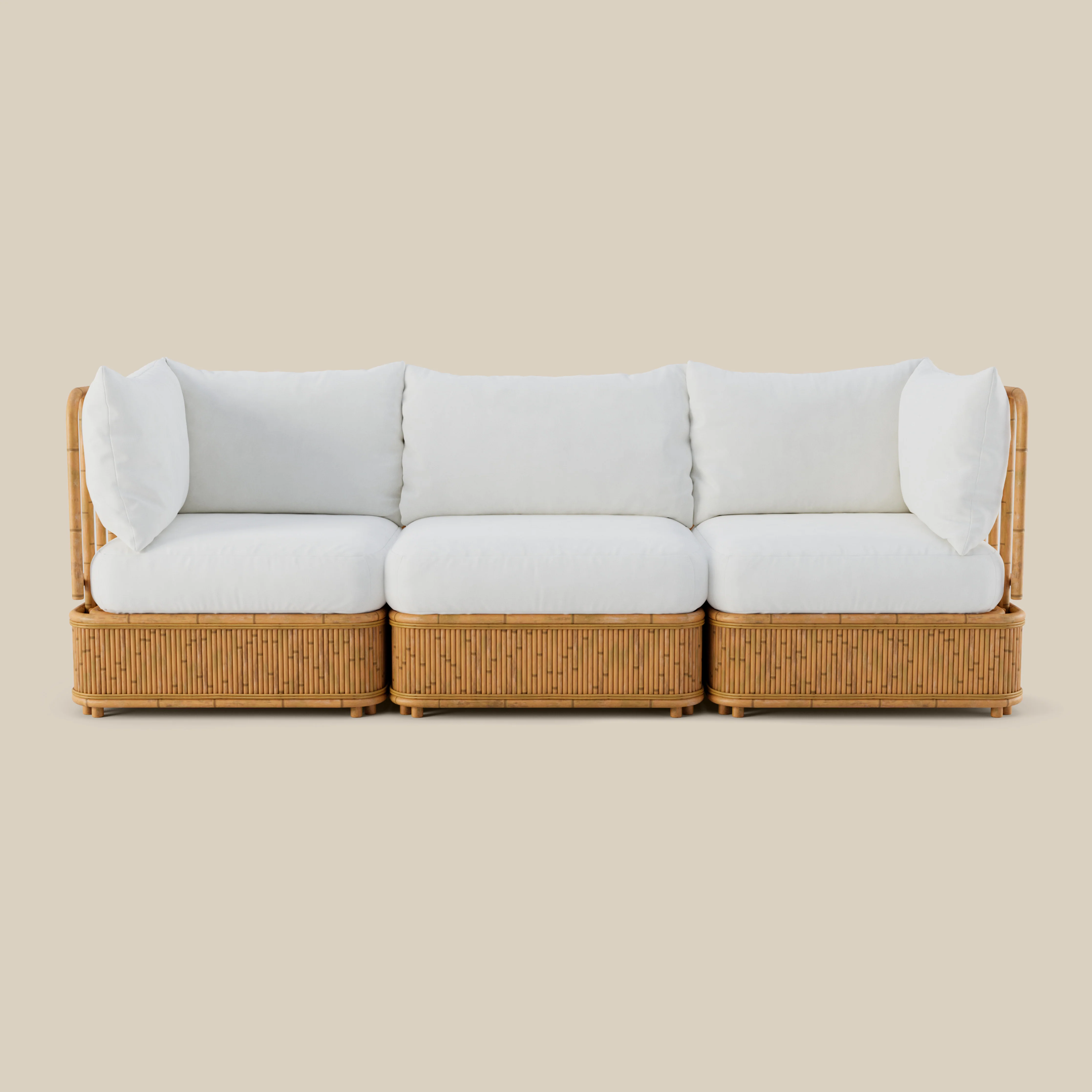 Natura Sofa - Pearl