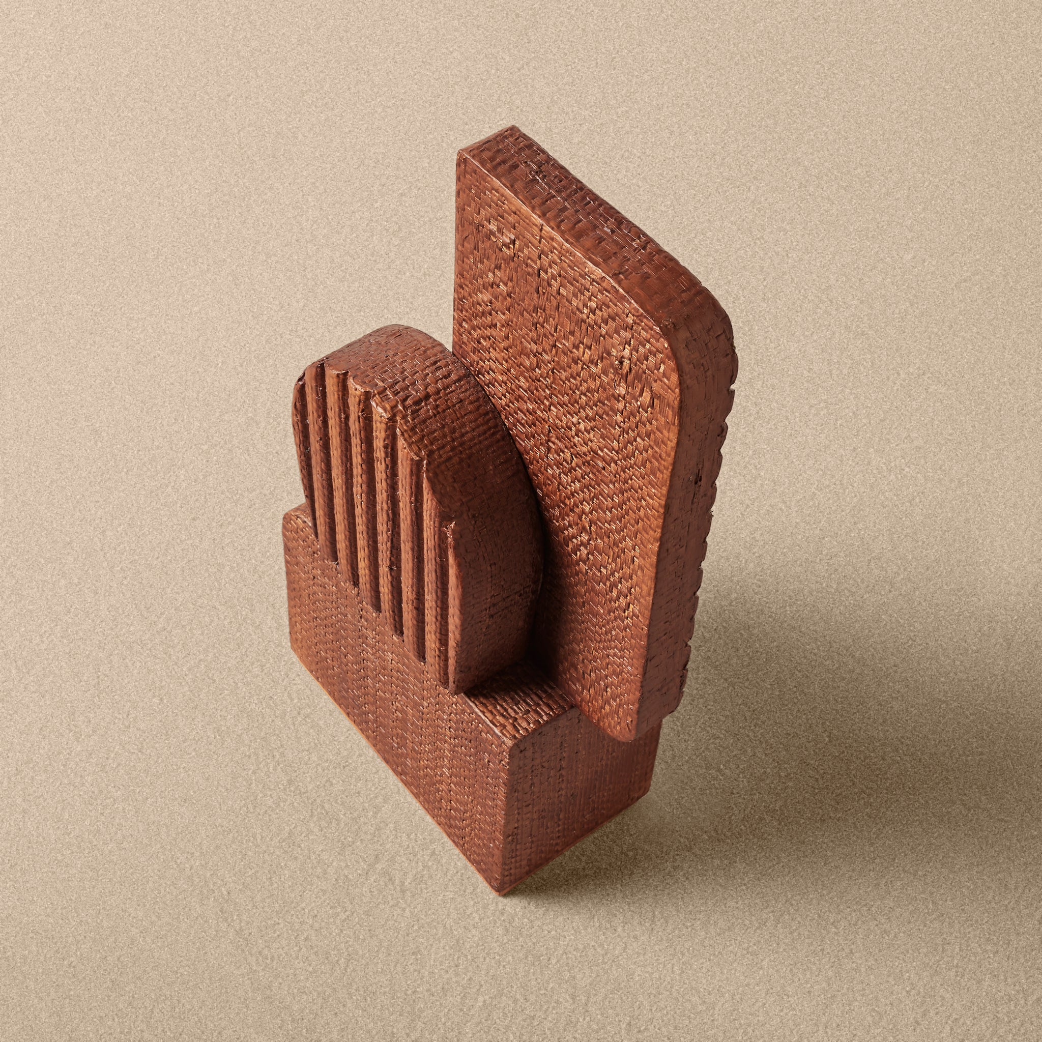 Pilar Woven Sculpture - Image 3