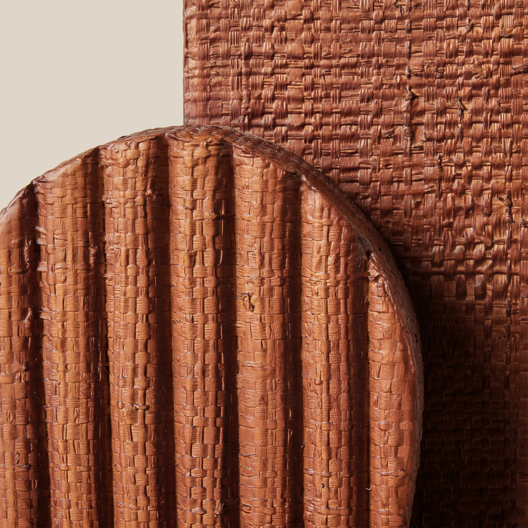Pilar Woven Sculpture - Image 4