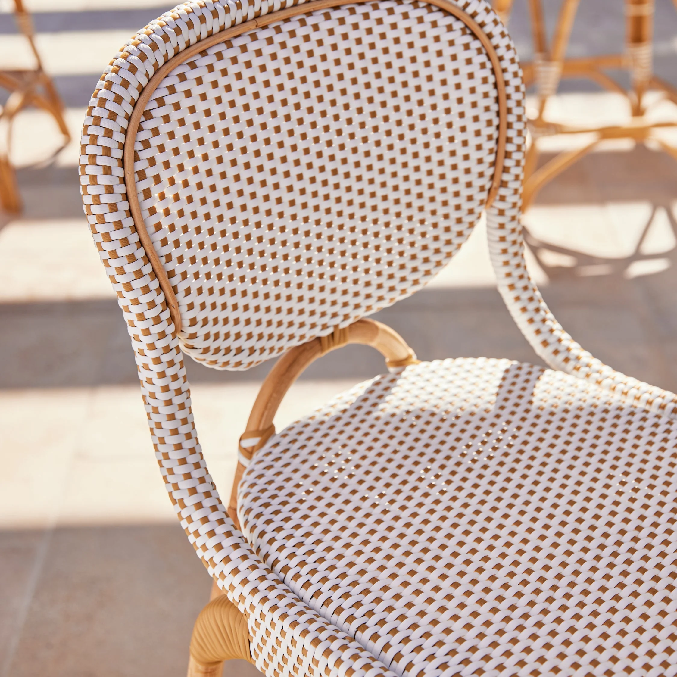 Portofino Outdoor Counter Stool - Image 3