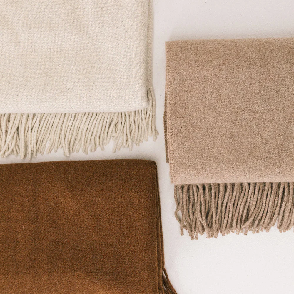 Puna Throw | Oat - Image 6