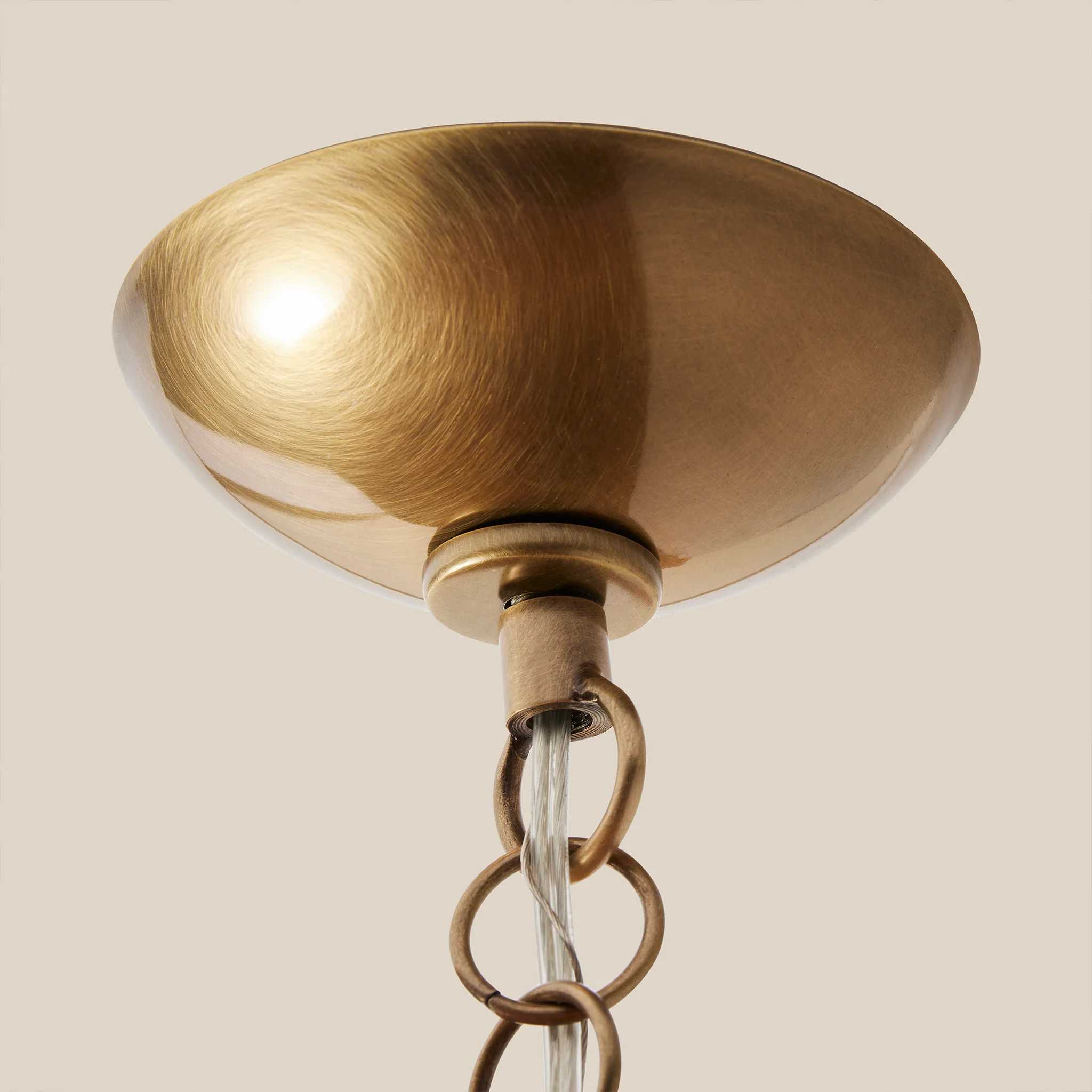 Ravello Flush Mount Pendant - Image 7