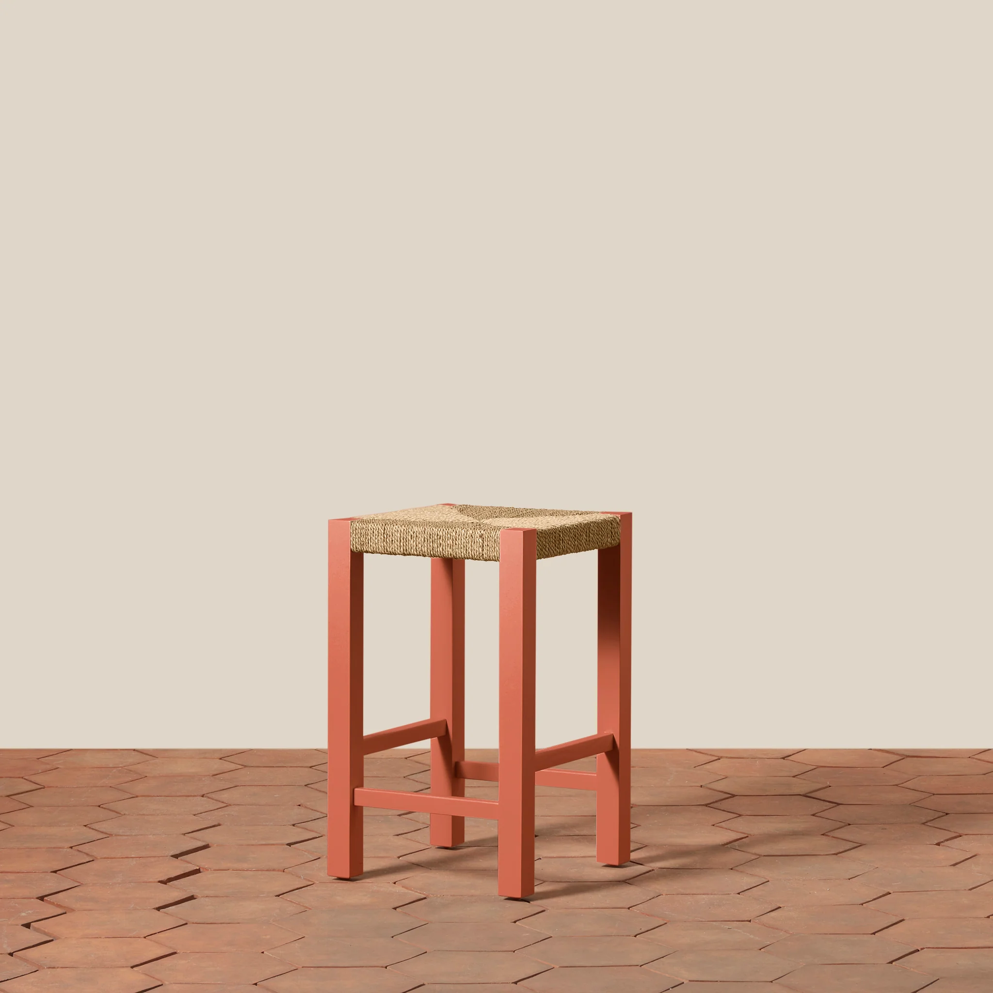 Rye Backless Counter Stool - Image 5