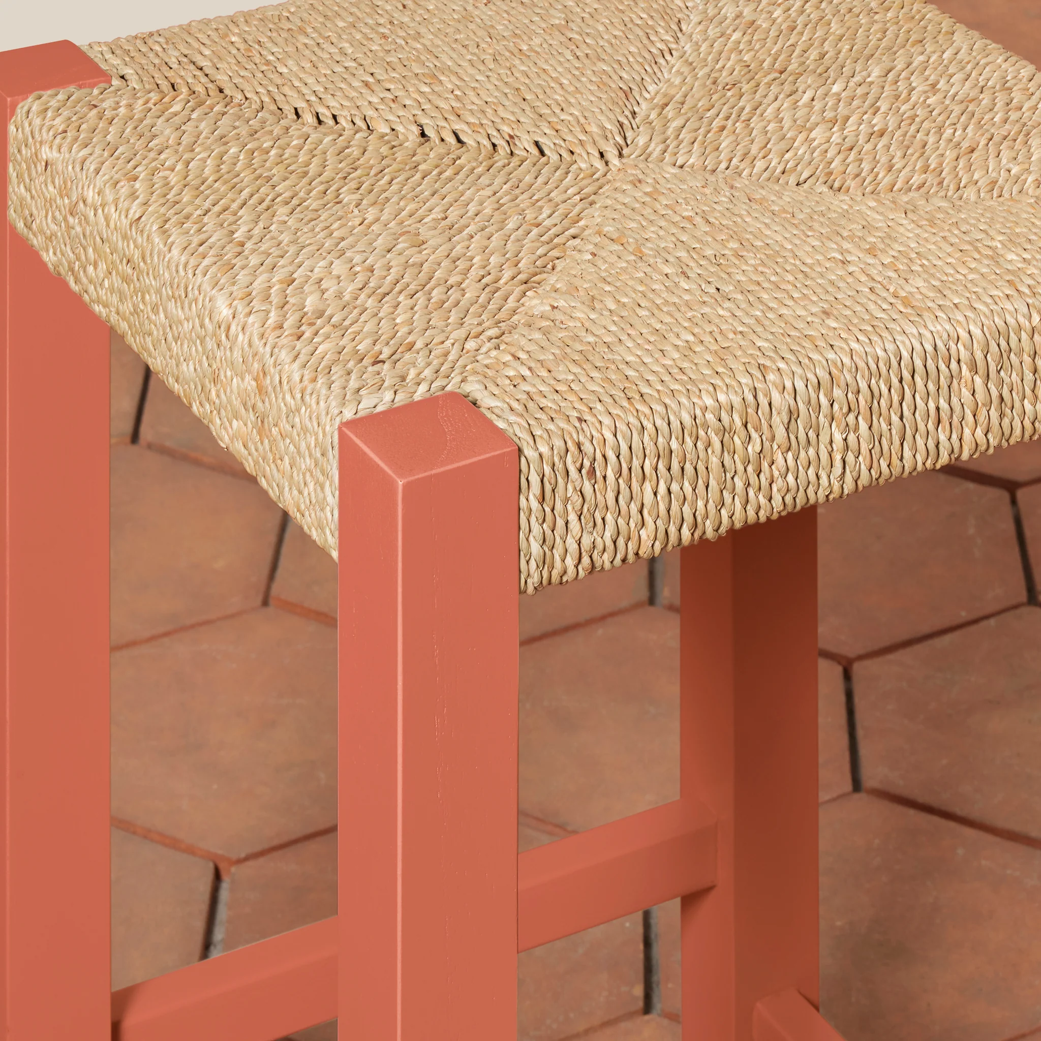 Rye Backless Counter Stool - Image 8