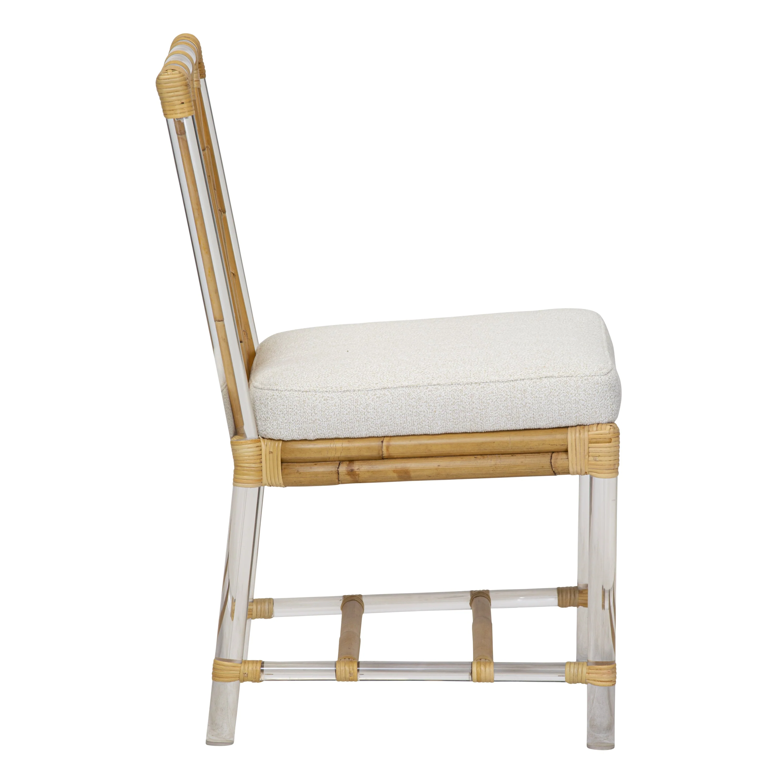 Sea Cliff Side Chair - Image 7