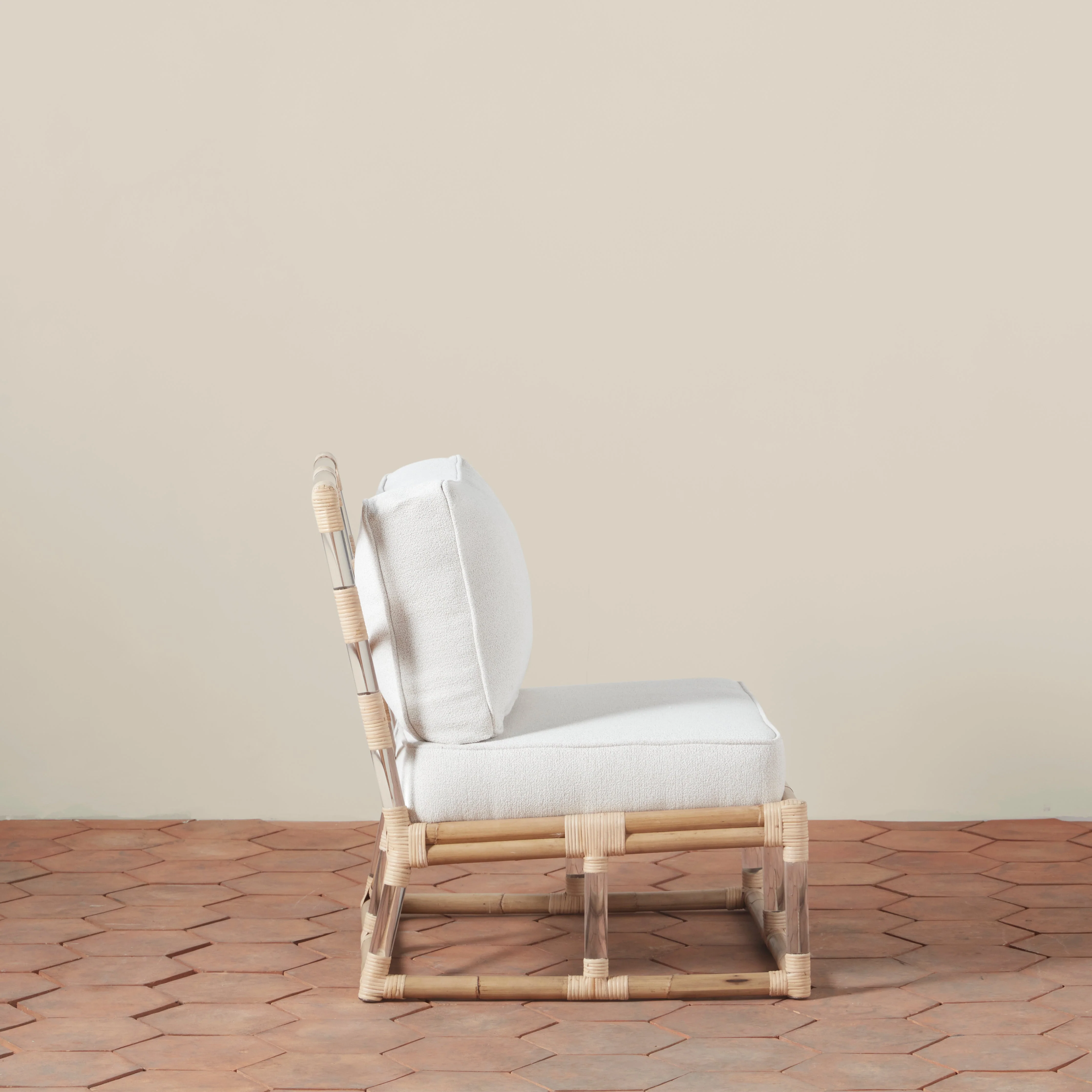 Sea Cliff Slipper Chair - Image 3