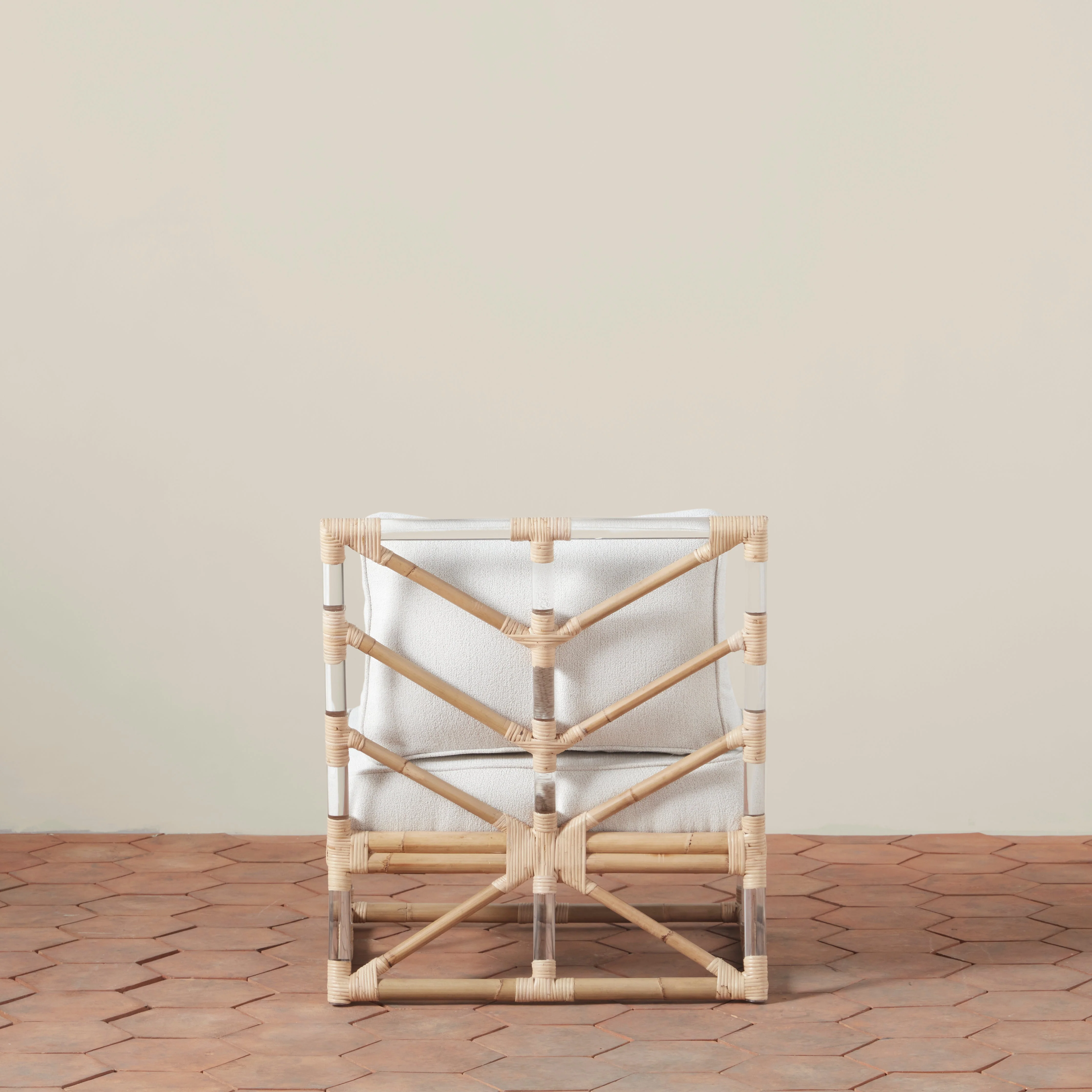 Sea Cliff Slipper Chair - Image 4
