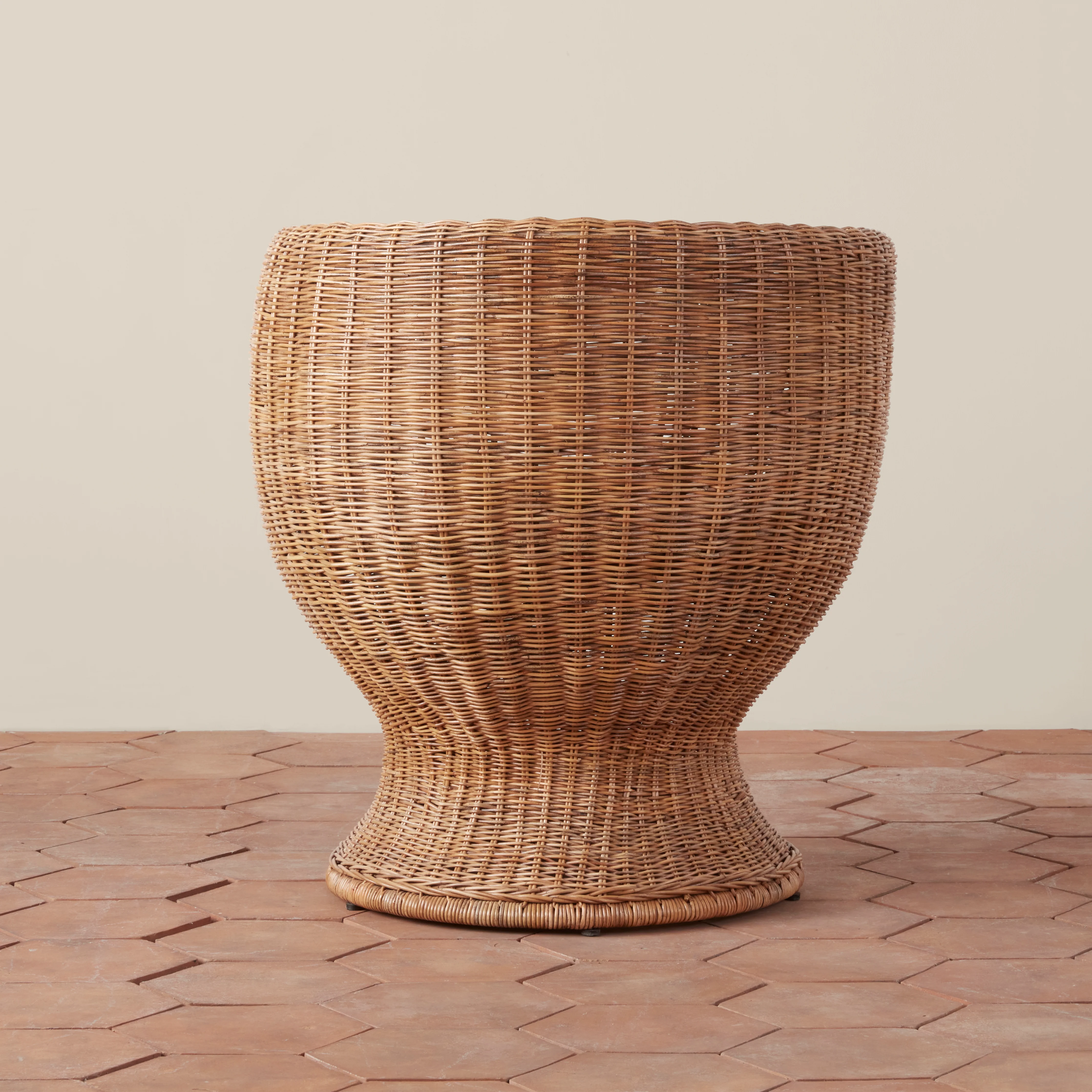 Siena Woven Lounge Chair - Image 6