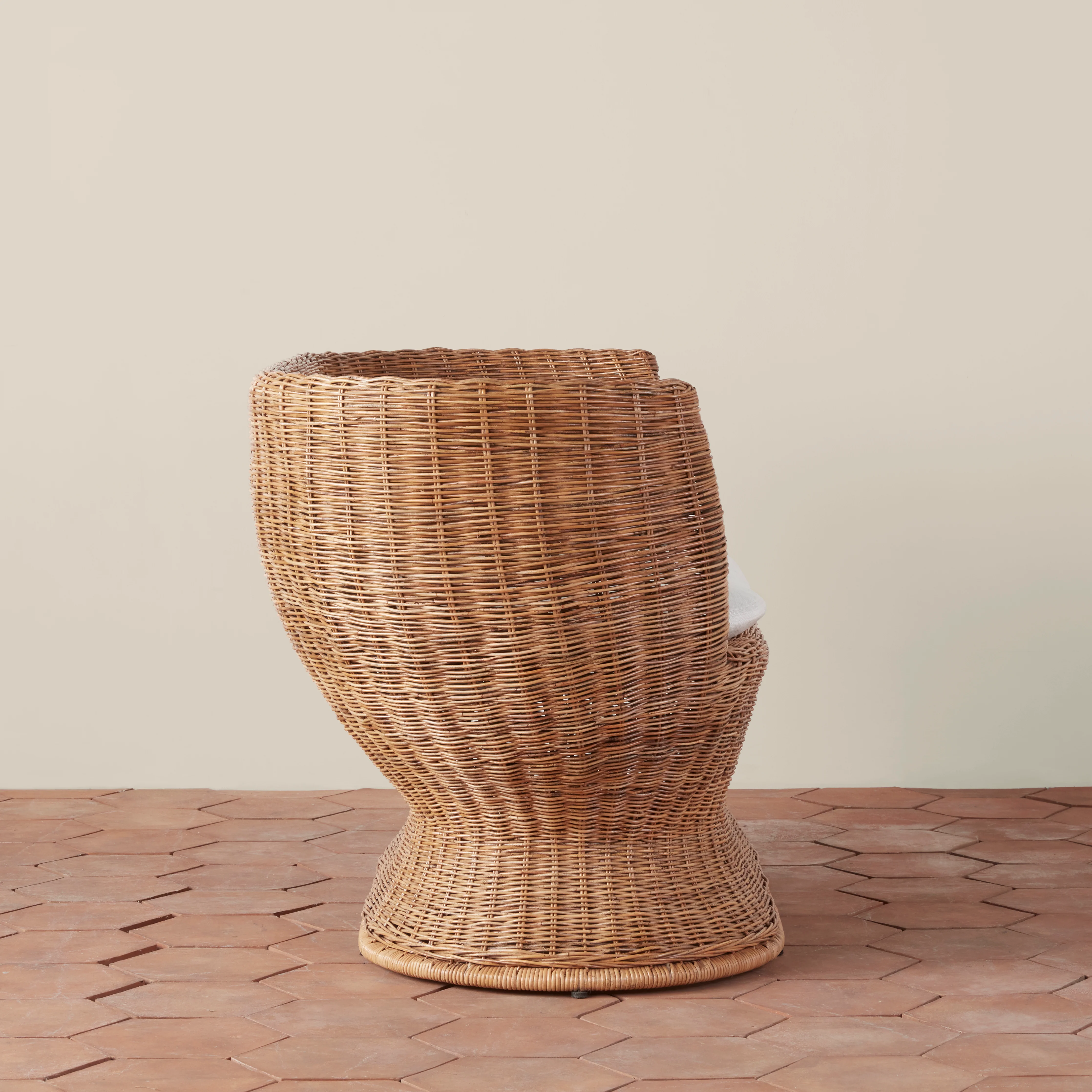Siena Woven Settee - Image 5