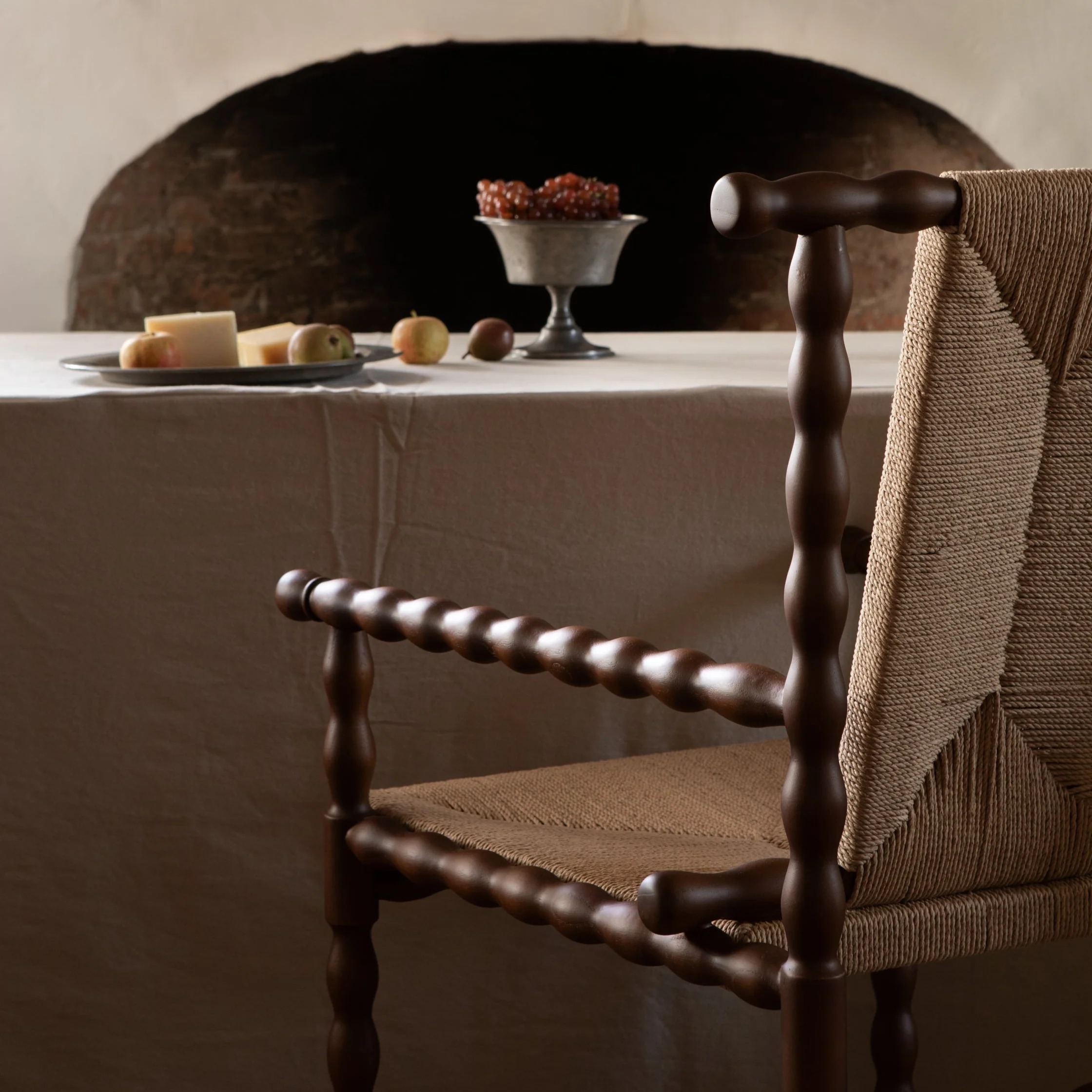 Somerset Arm Chair - Image 3