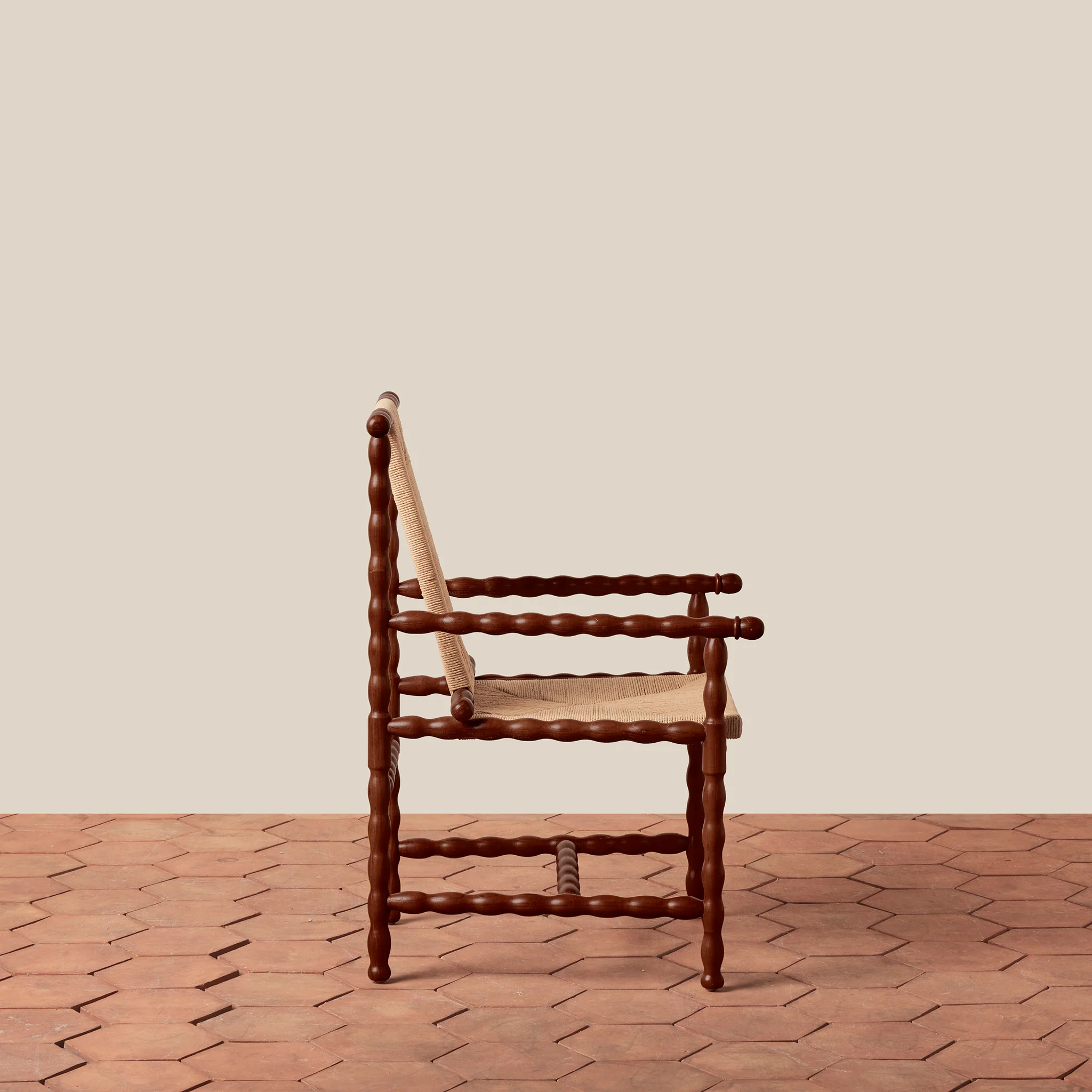 Somerset Arm Chair - Image 5