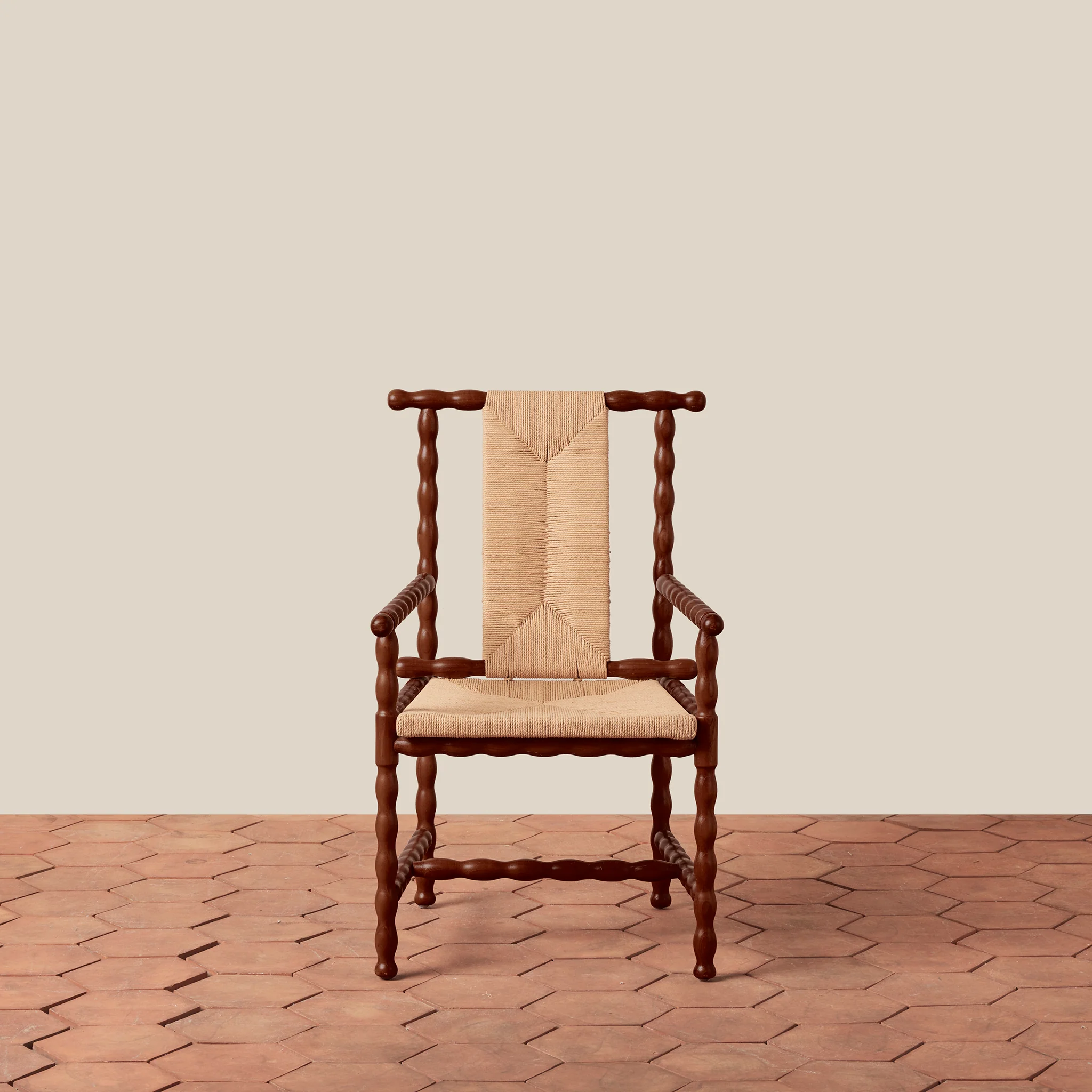 Somerset Arm Chair - Image 6