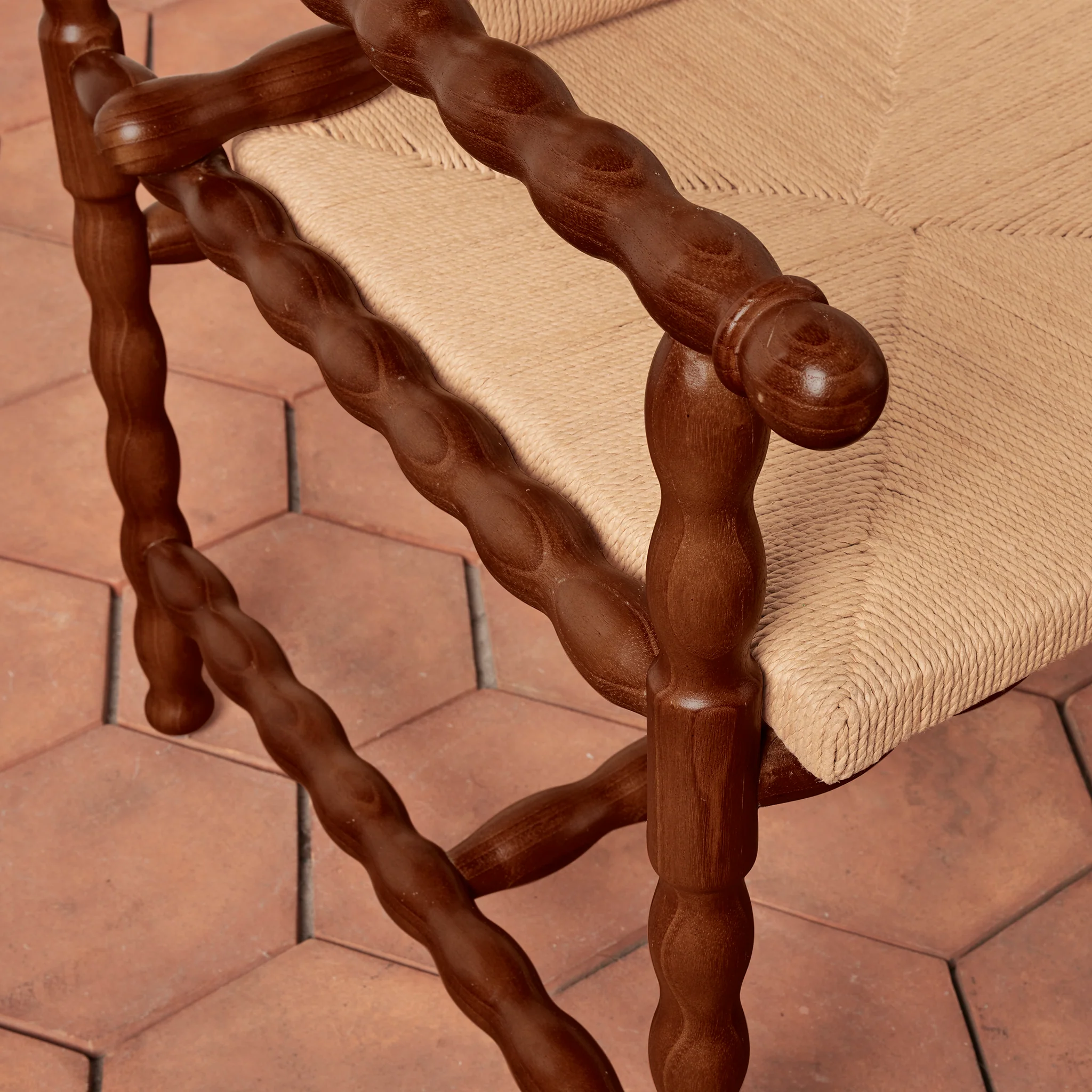 Somerset Arm Chair - Image 8