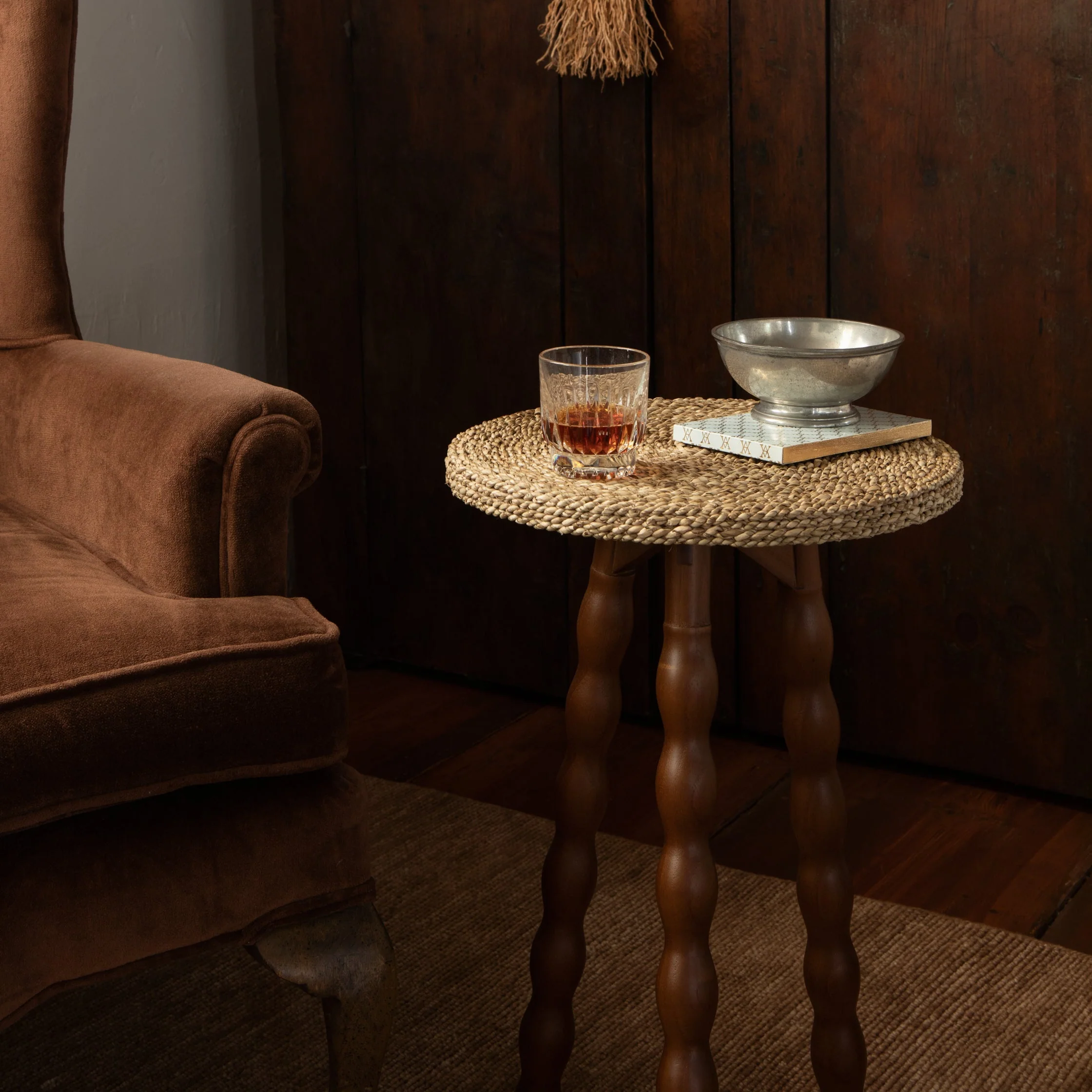 Somerset Side Table - Image 3