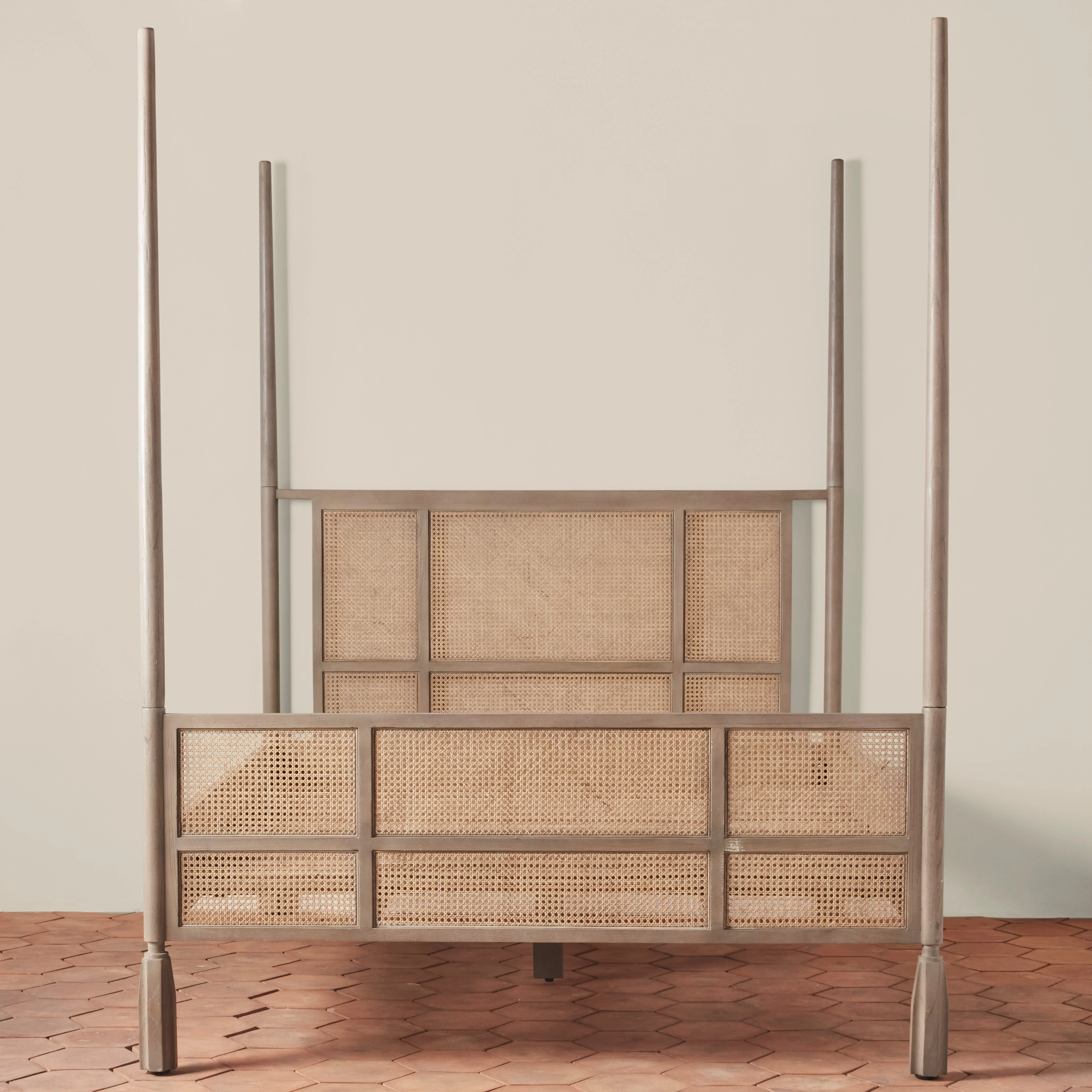 Stockholm Queen Bed - Image 4