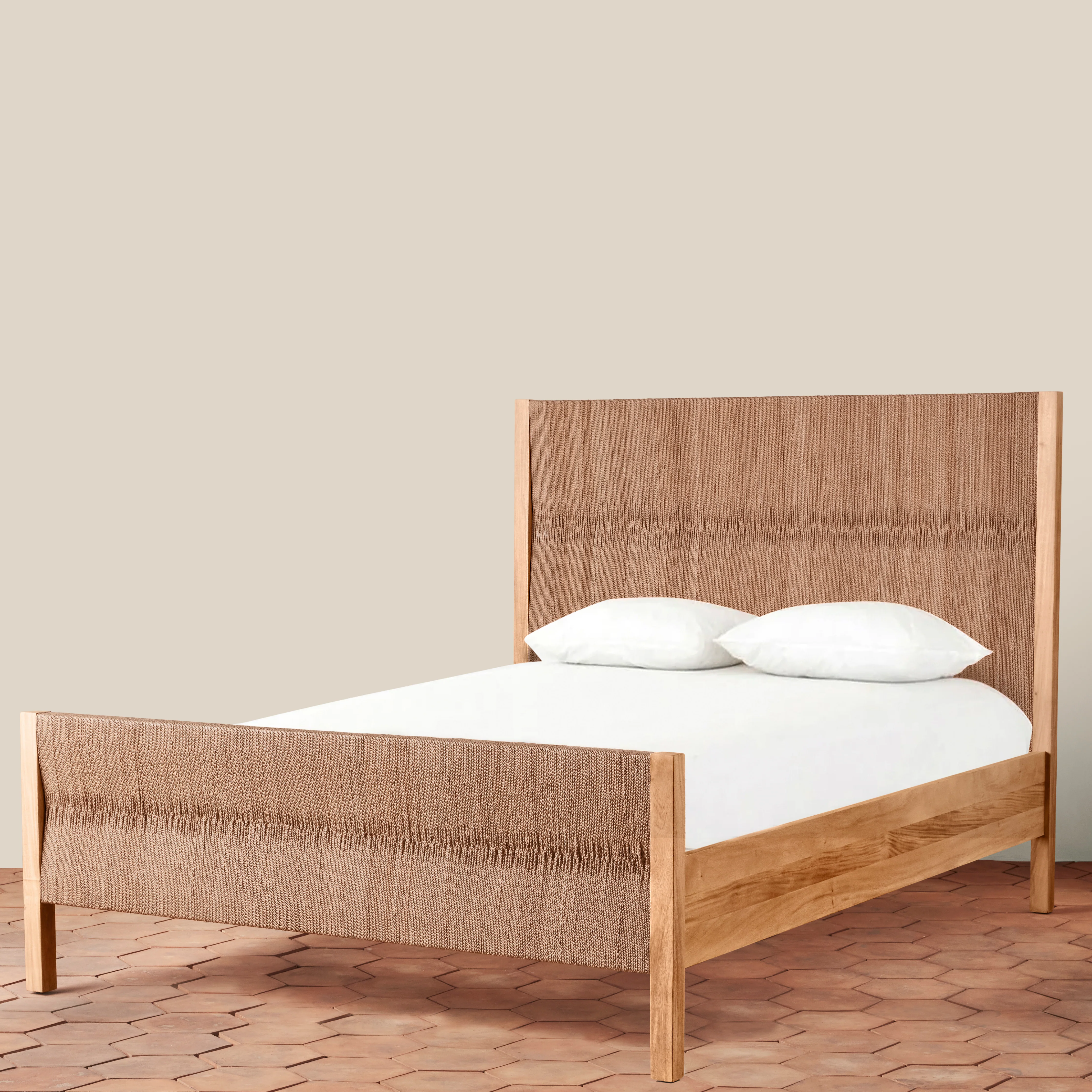 Textura King Bed - Image 6