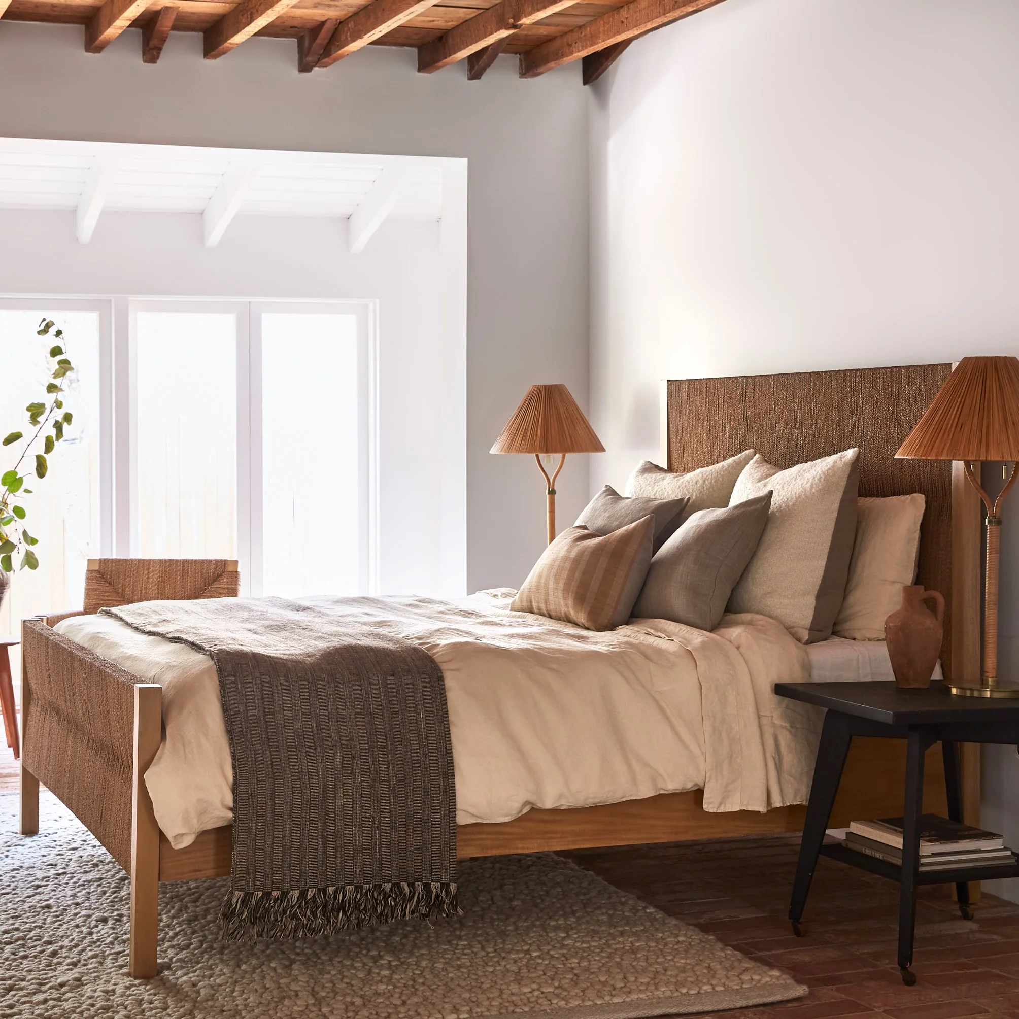 Textura King Bed - Image 7