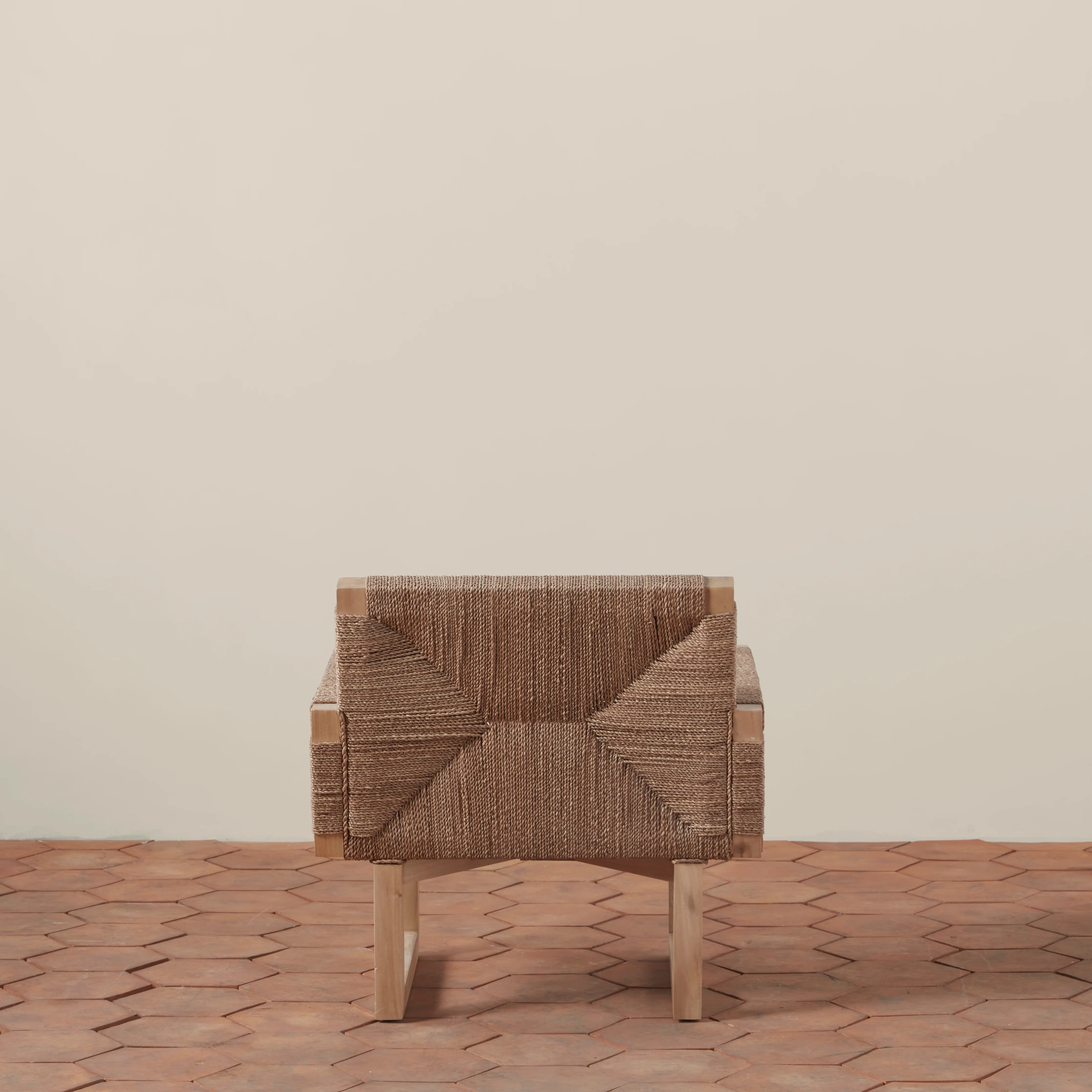 Textura Lounge Chair - Image 6