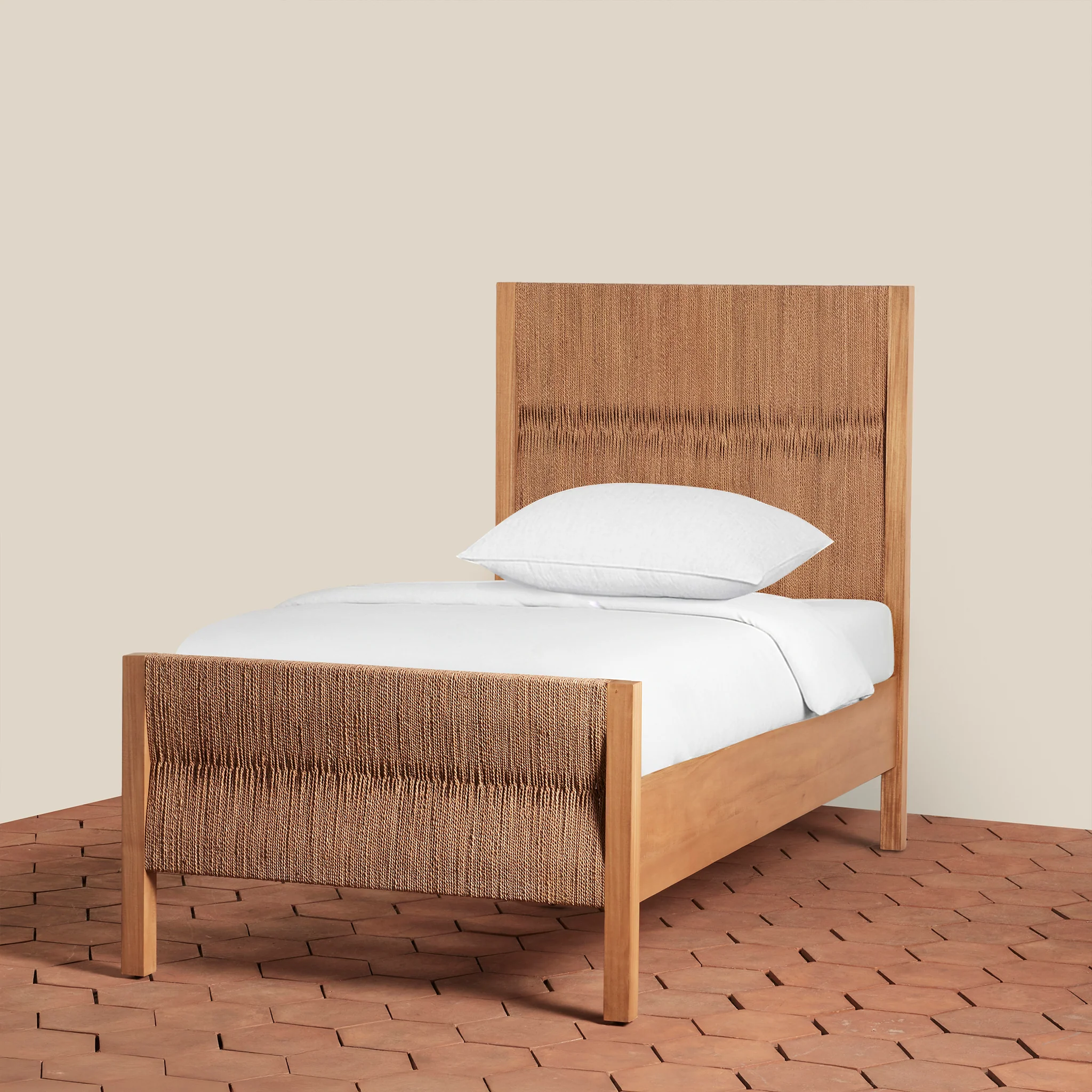 Textura Twin Bed - Image 6