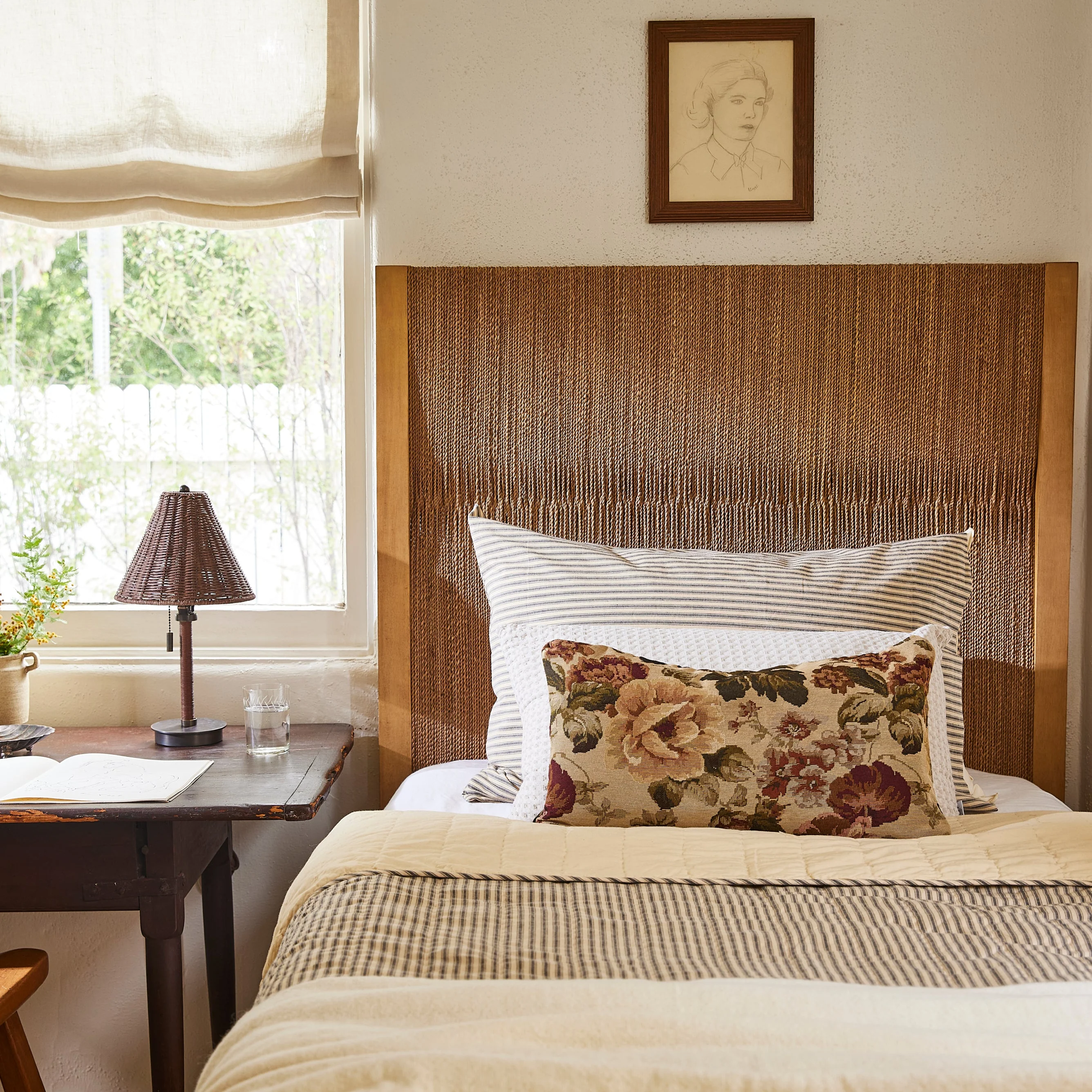 Textura Twin Bed - Image 7